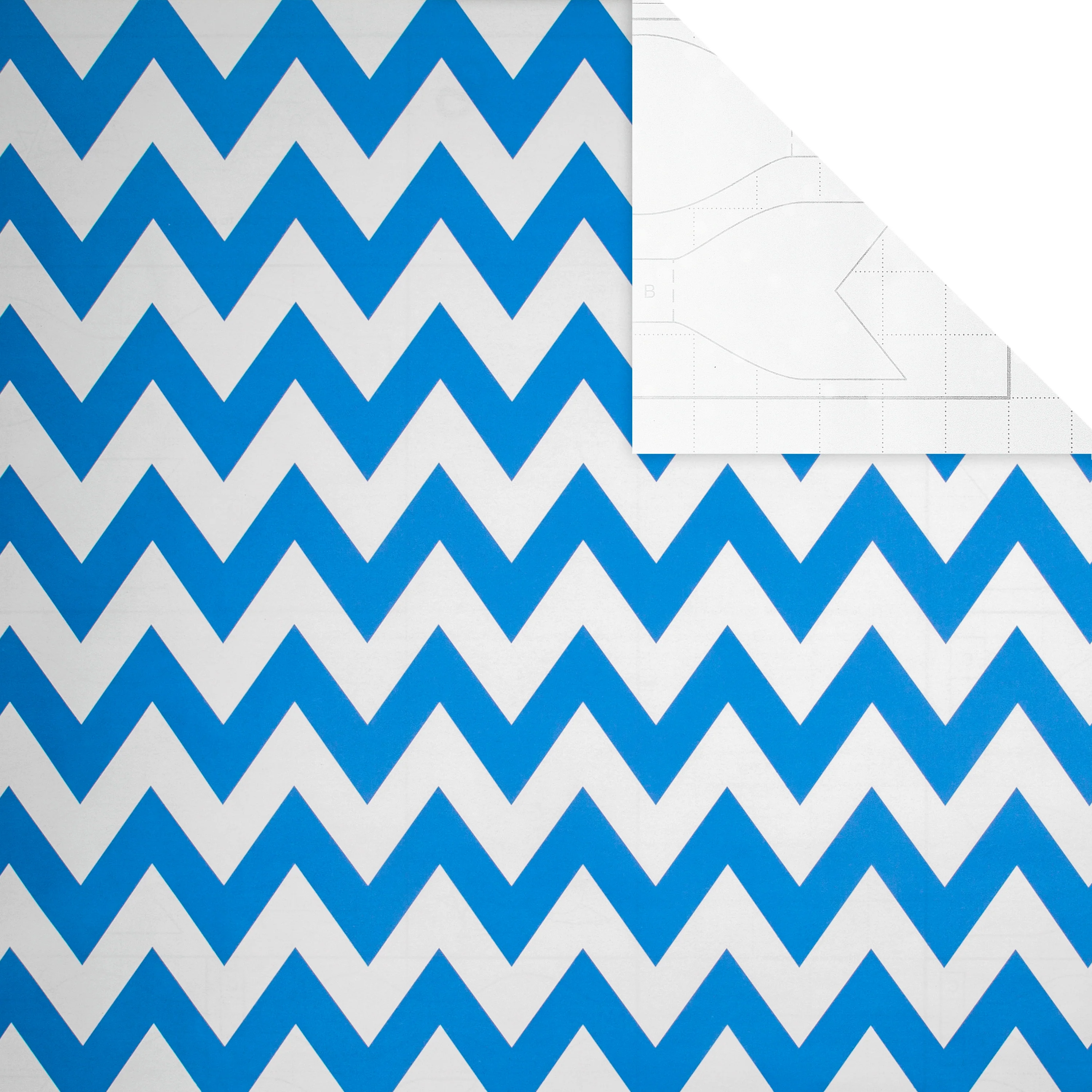12M Multi-Occasion Wrapping Paper Pack - 6 x 2M Rolls in 4 Bright Colours and 2 Patterns - Image 7
