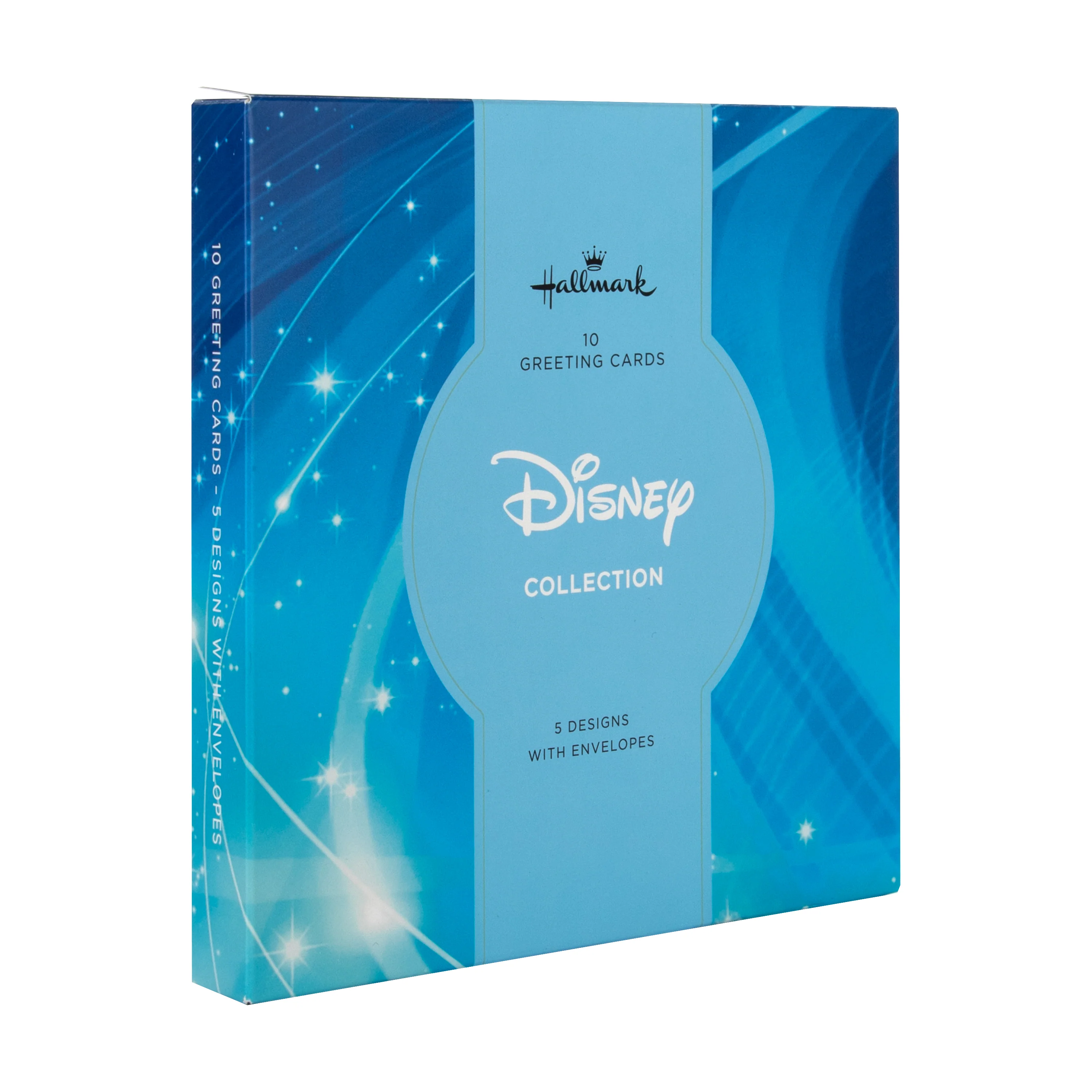 Multipack Any Occasion Cards - Pack of 10 in 5 Fun Disney Character Designs - Image 8