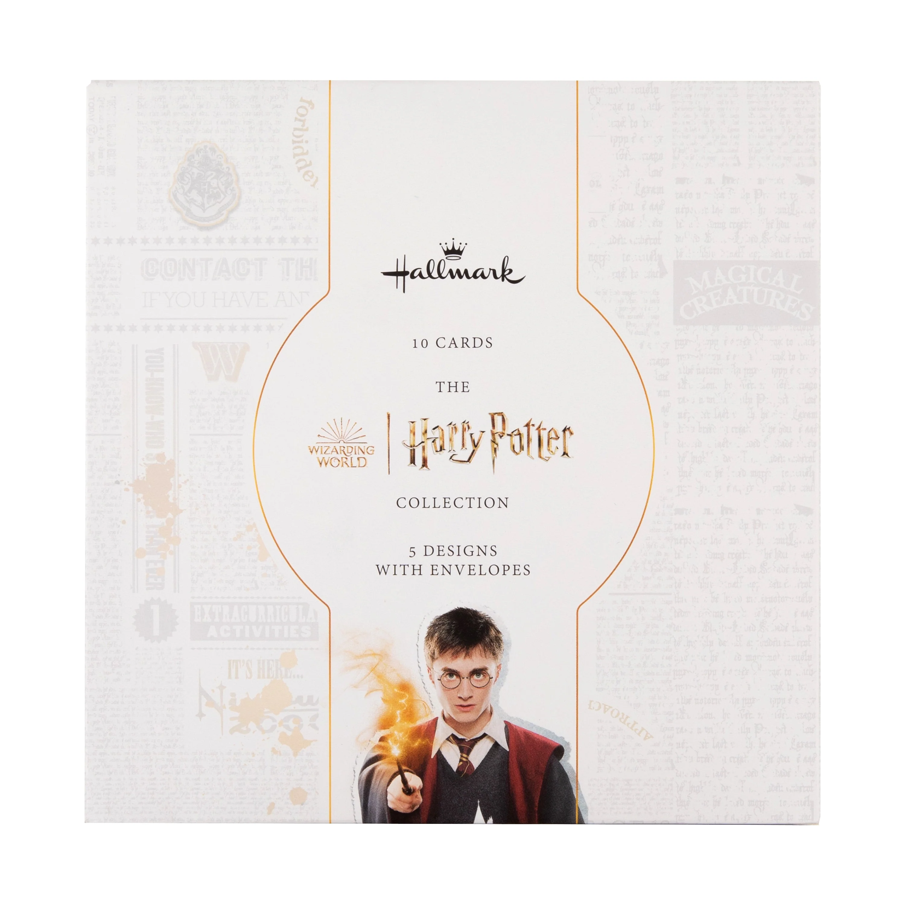 Multipack Birthday Cards - Pack of 10 in 5 Harry Potter™ Designs - Image 7