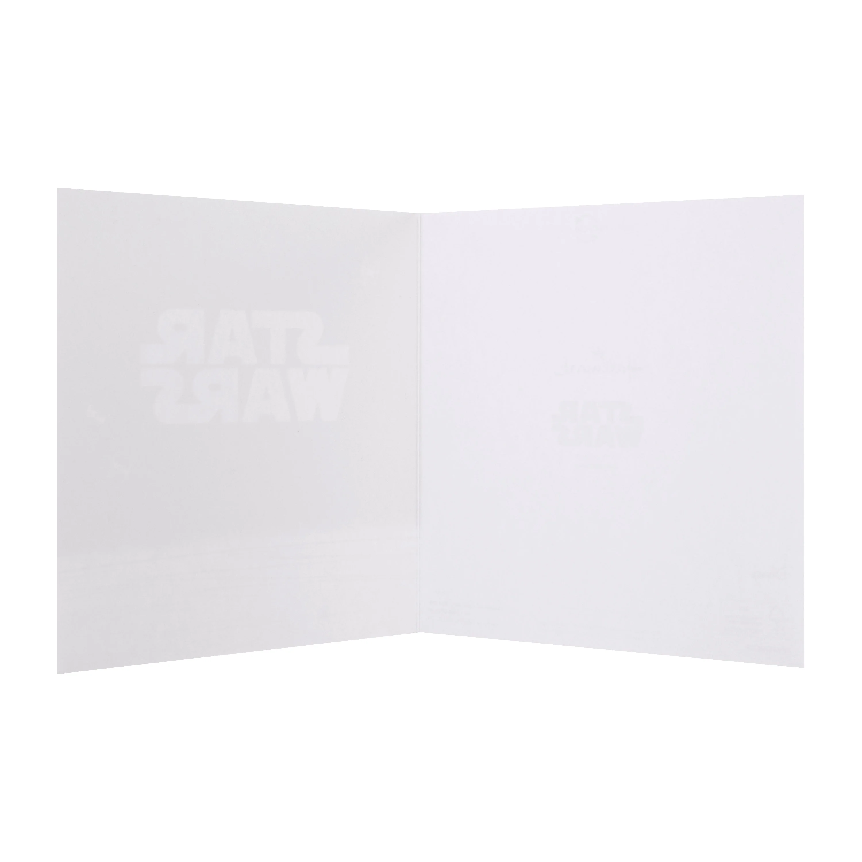 Multipack Birthday Cards - Pack of 10 in 5 Star Wars™ Designs - Image 6