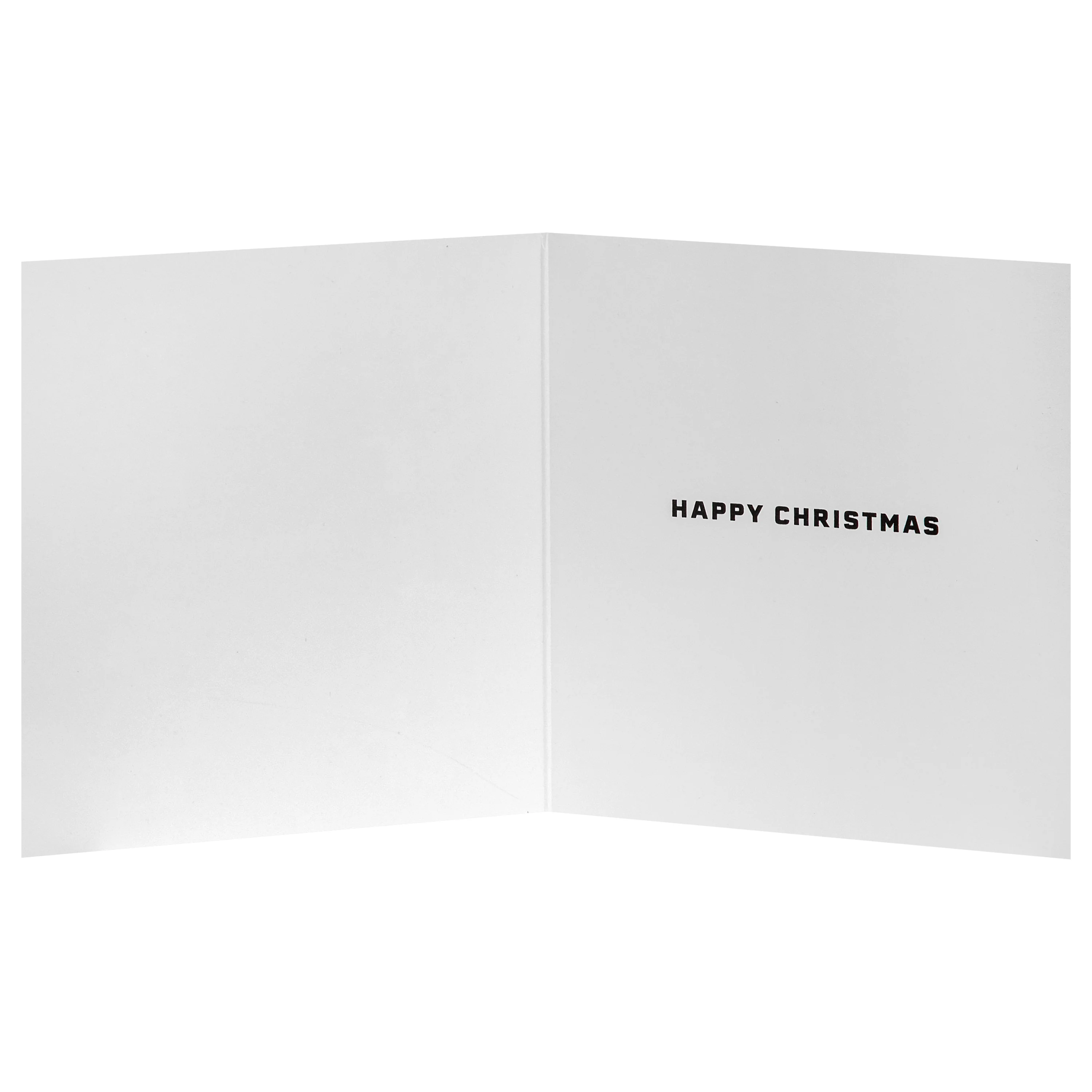 Multipack Kids Christmas Cards - Pack of 20 in 4 Fun LEGO® Designs - Image 5