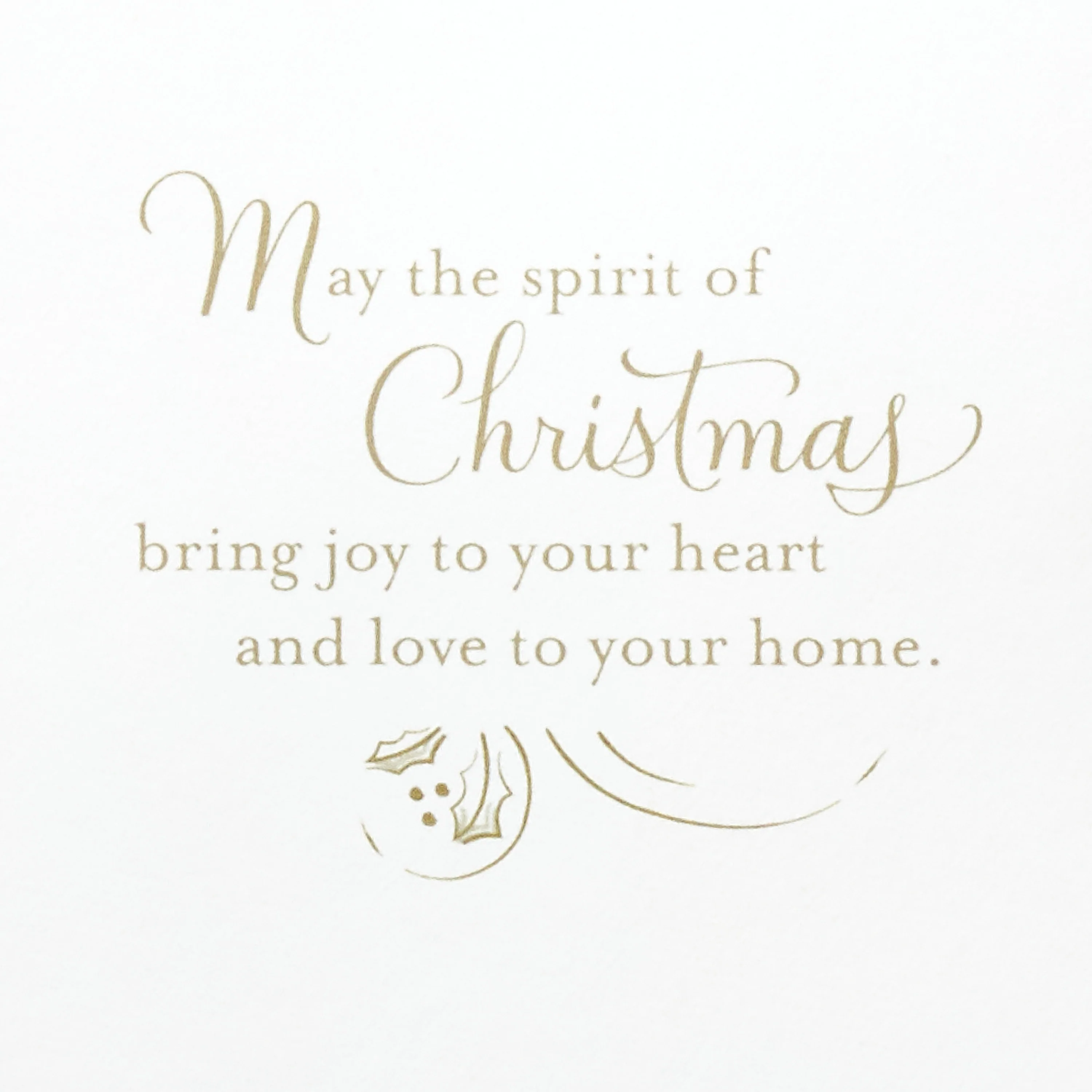 Musical & Light Up Christmas Card - 3D Pop-Up Santa Design - Image 5