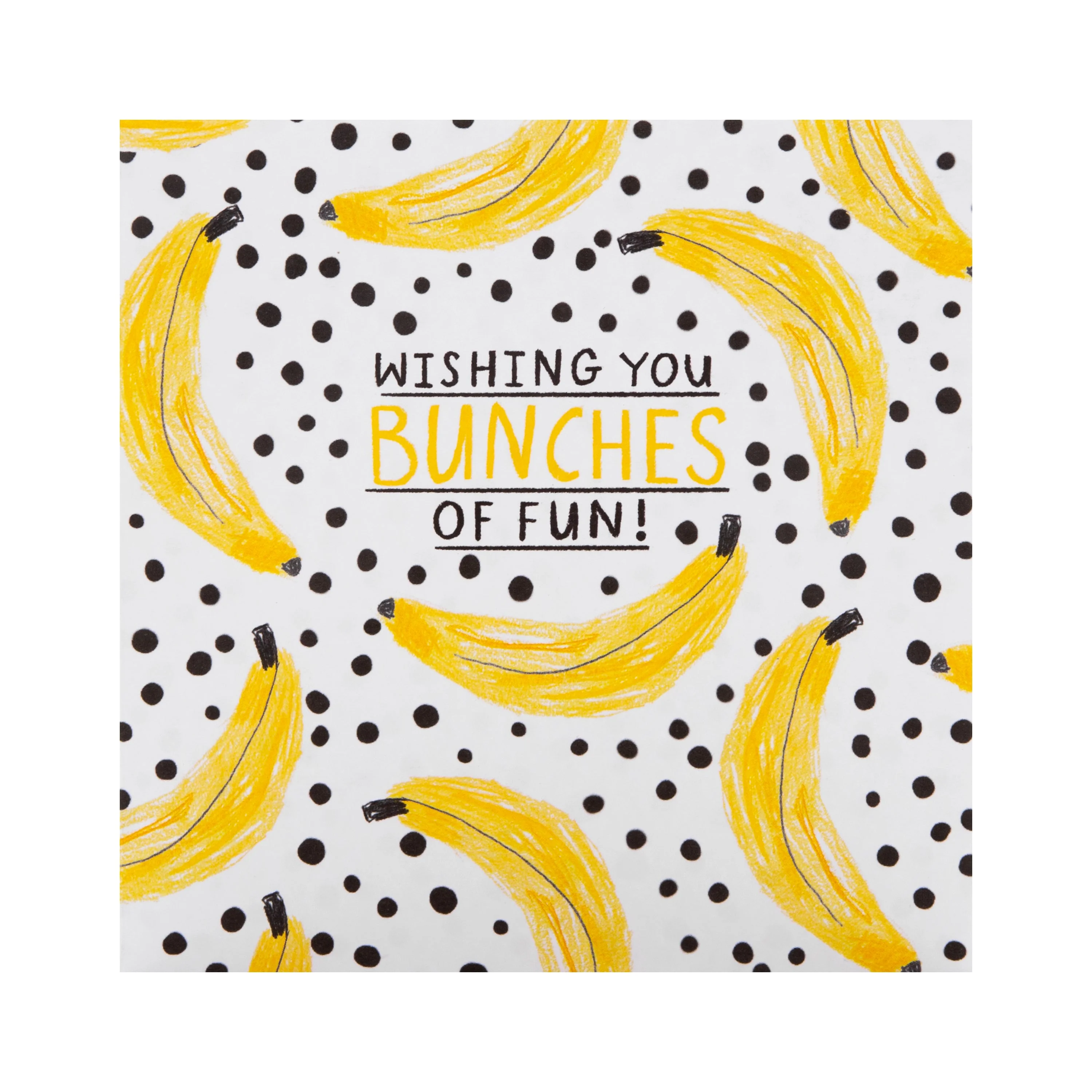 Pack of Kids Birthday Cards - 10 Cards in 2 Fruit Themed Designs - Image 3