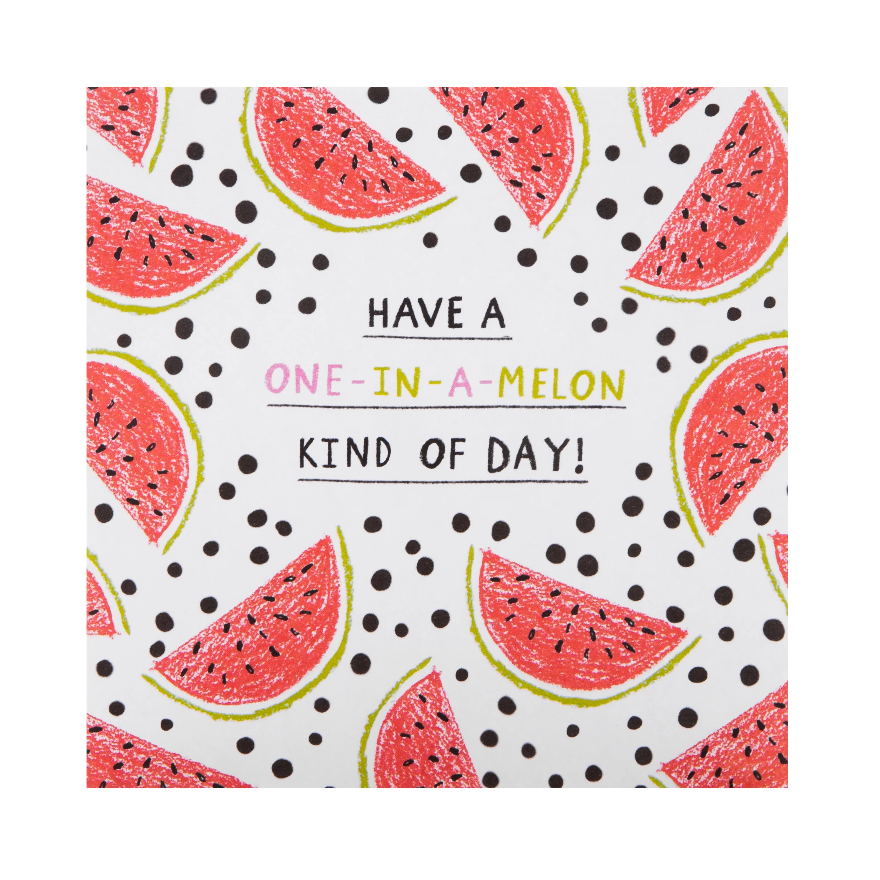 Pack of Kids Birthday Cards - 10 Cards in 2 Fruit Themed Designs - Image 5