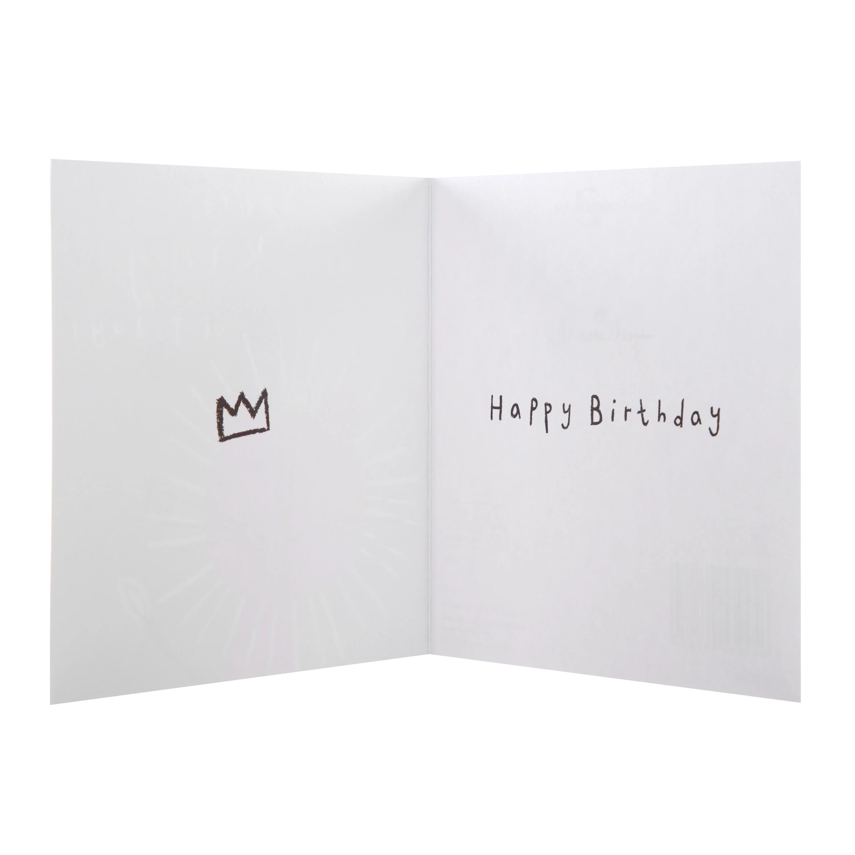 Pack of Kids Birthday Cards - 10 Cards in 2 Fun Animal Designs - Image 2