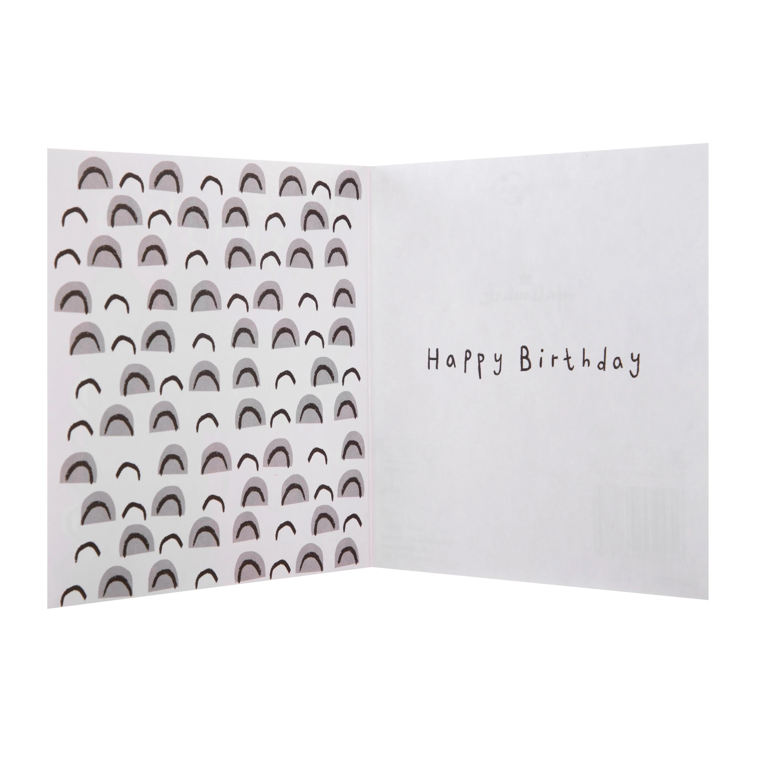 Pack of Kids Birthday Cards - 10 Cards in 2 Fun Animal Designs - Image 4
