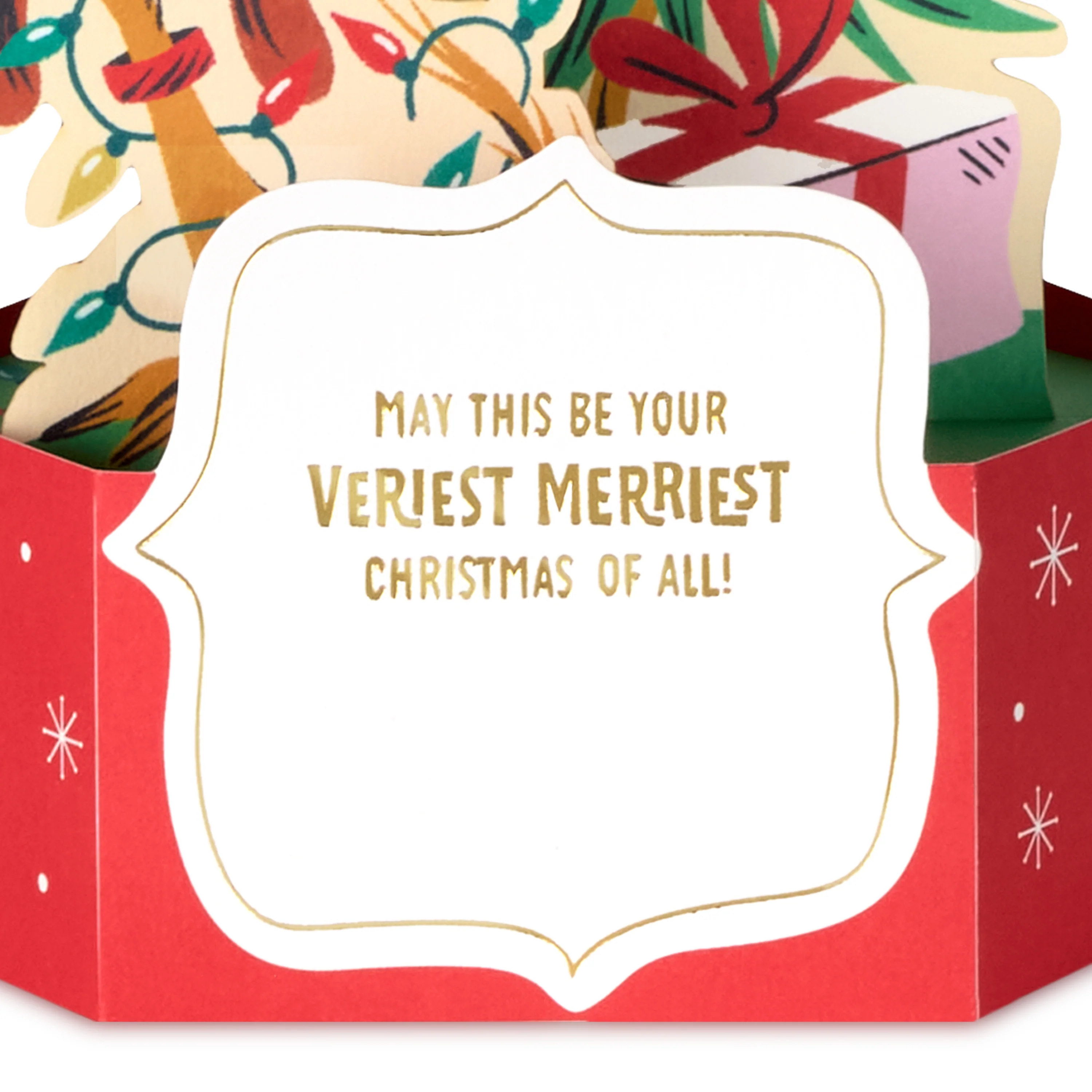 Paper Wonder Dr. Seuss's How the Grinch Stole Christmas! 3D Pop-Up Christmas Card - Image 6