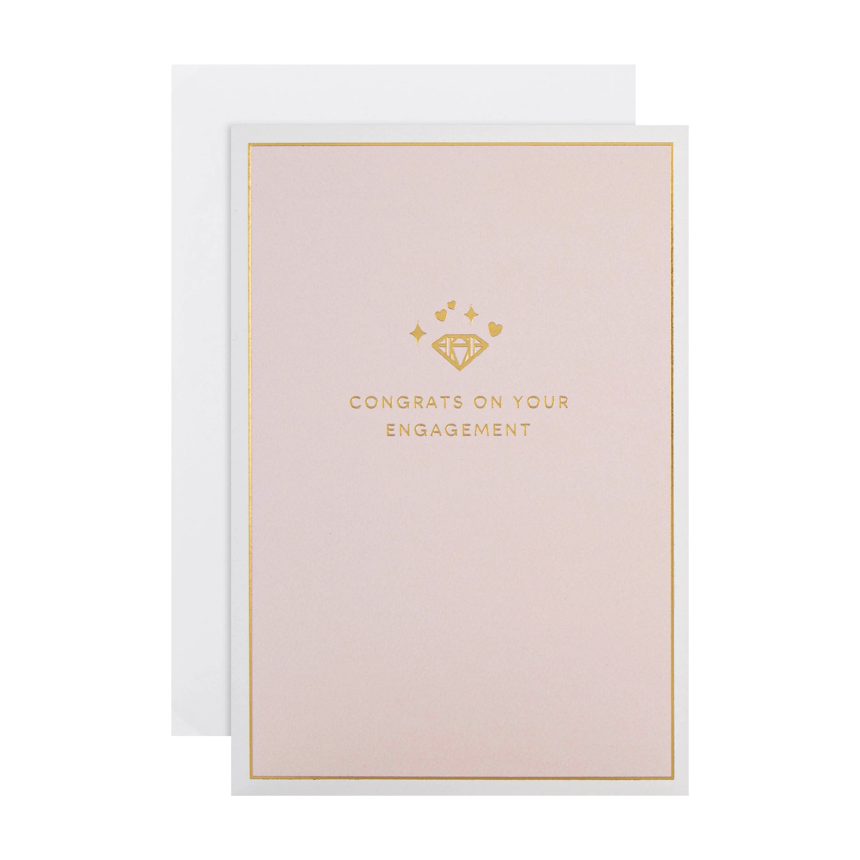 Paper Wonder Engagement Card - 3D Pop-Up Ring Design - Image 7