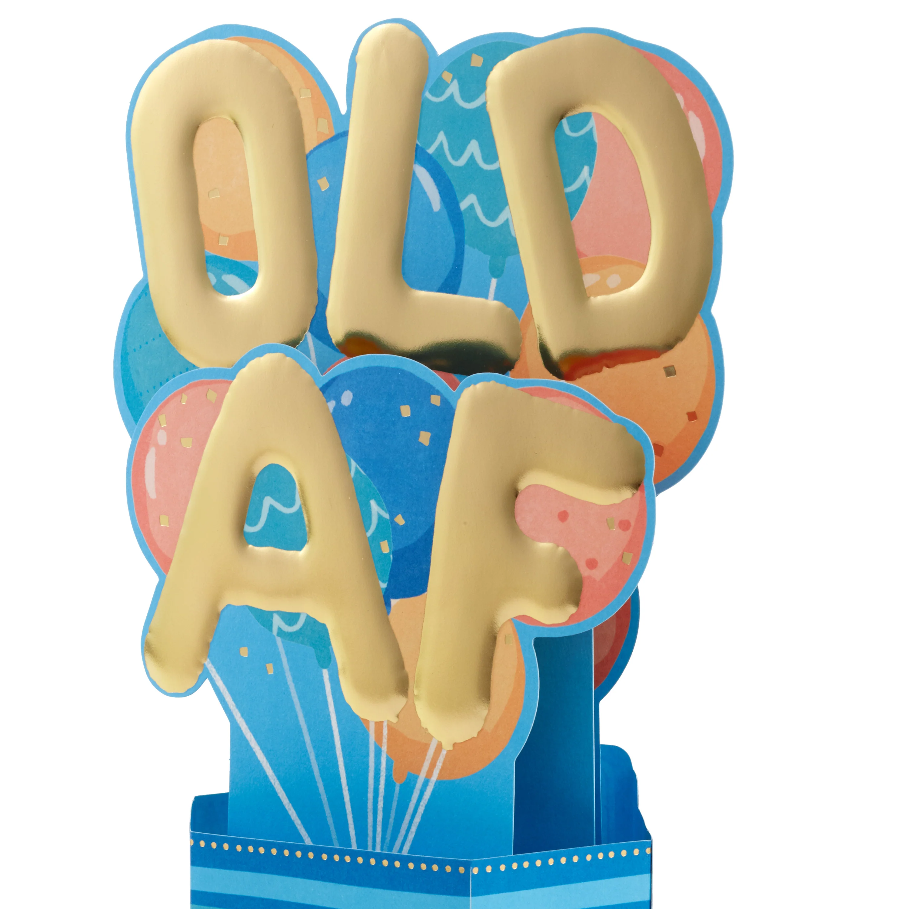 Paper Wonder Shoebox Collection 3D Pop-Up Funny Birthday Card - Image 5