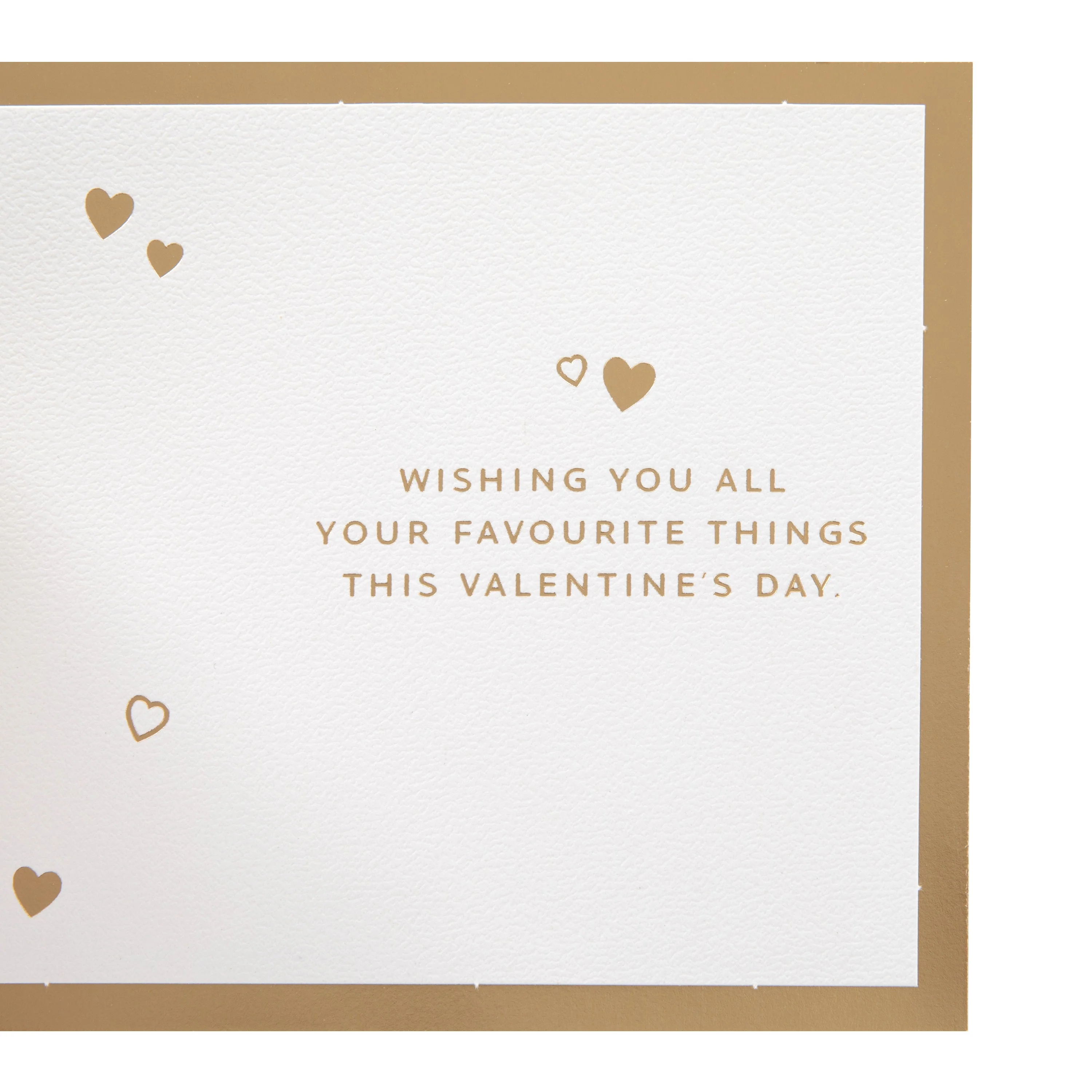 Paper Wonder Valentine's Day Card - 3D Heart Display Design - Image 3