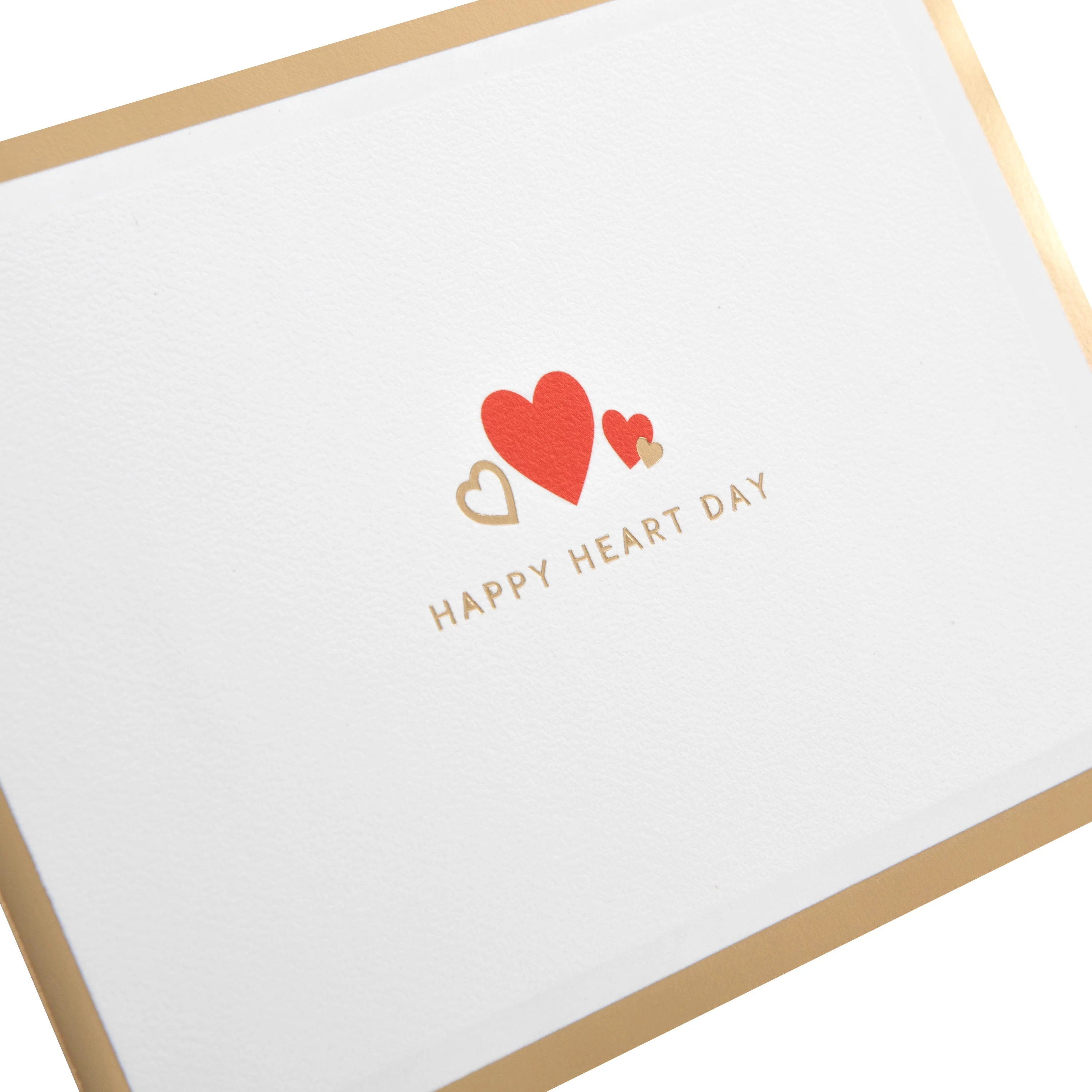 Paper Wonder Valentine's Day Card - 3D Heart Display Design - Image 4