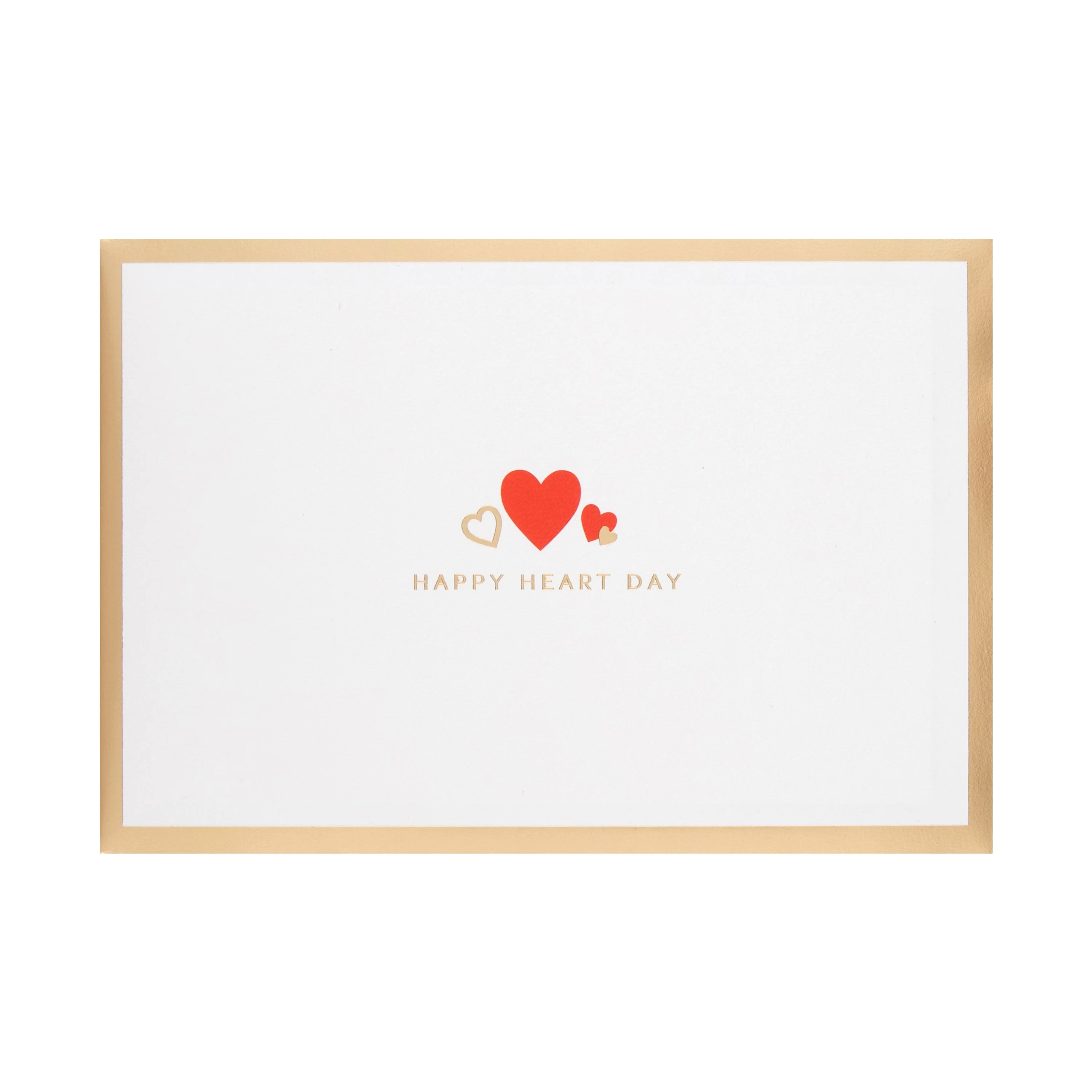 Paper Wonder Valentine's Day Card - 3D Heart Display Design - Image 5