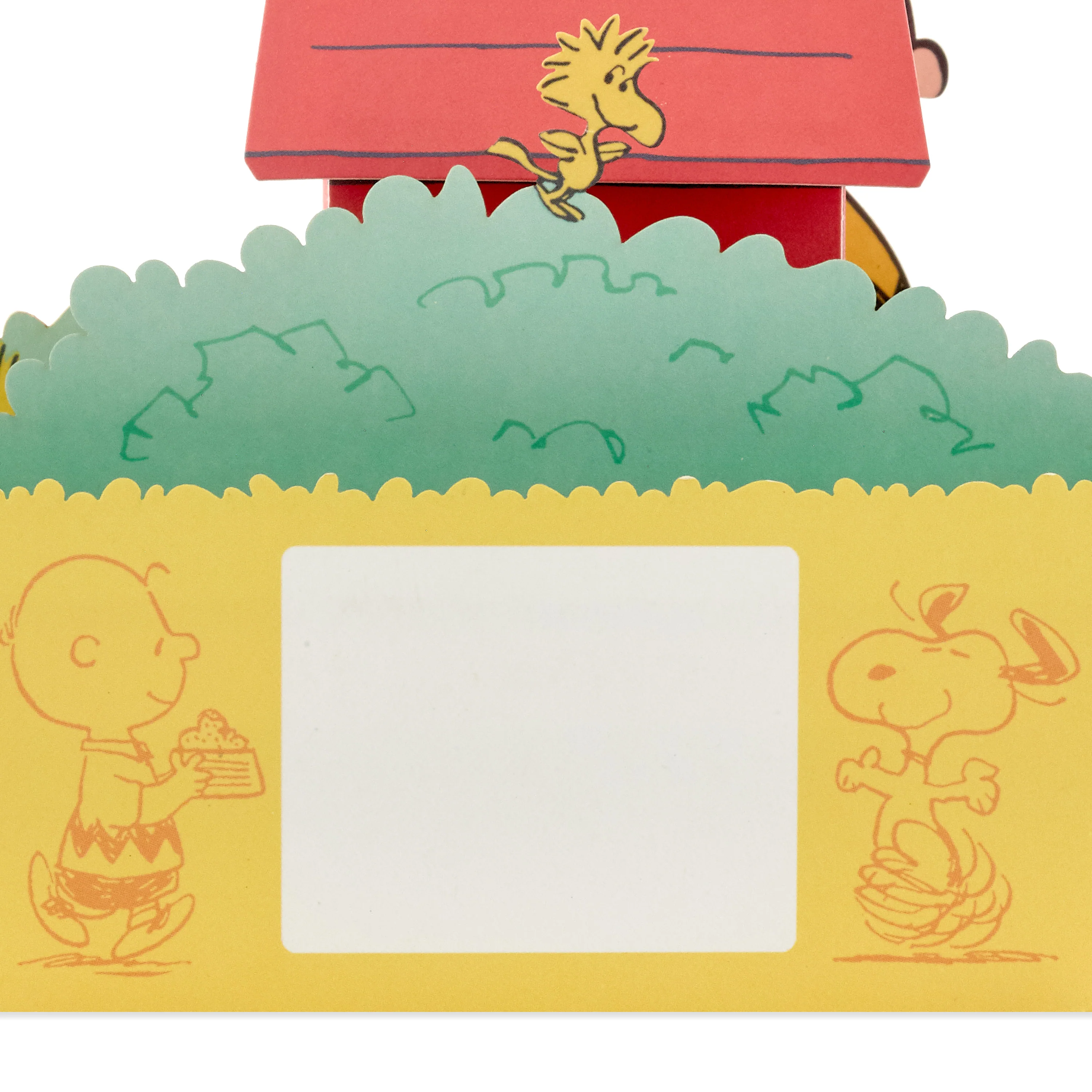 PEANUTS™️ Paper Wonder Collection 3D Pop-Up Birthday Card - Image 3