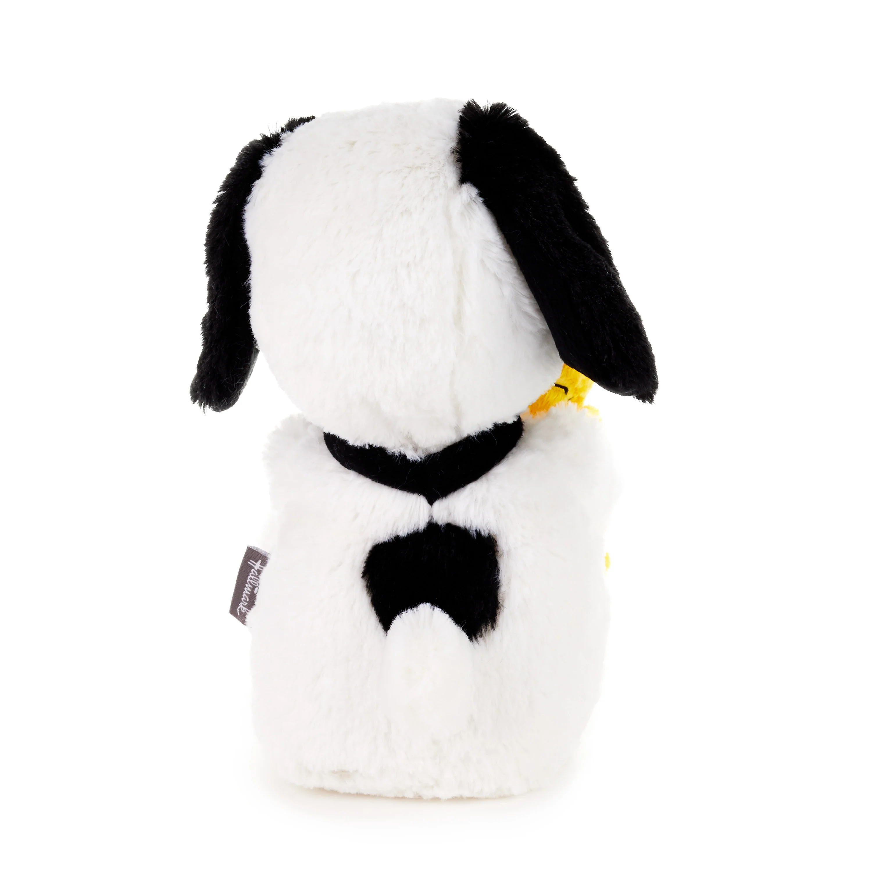 PEANUTS™ SNOOPY & WOODSTOCK Magnetic Hugging Soft Plush Pair - Image 3