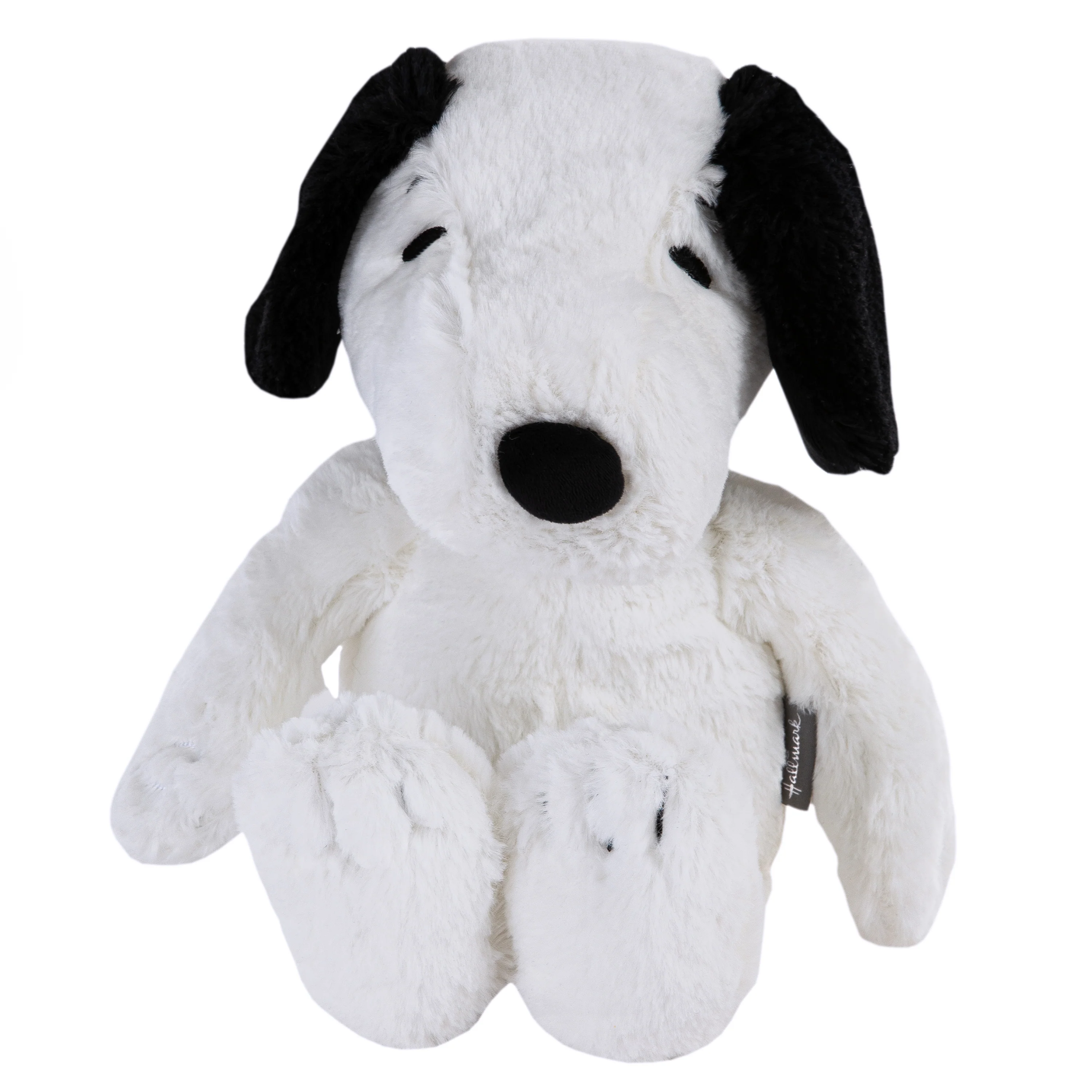 PEANUTS™ SNOOPY & WOODSTOCK Magnetic Hugging Soft Plush Pair - Image 4
