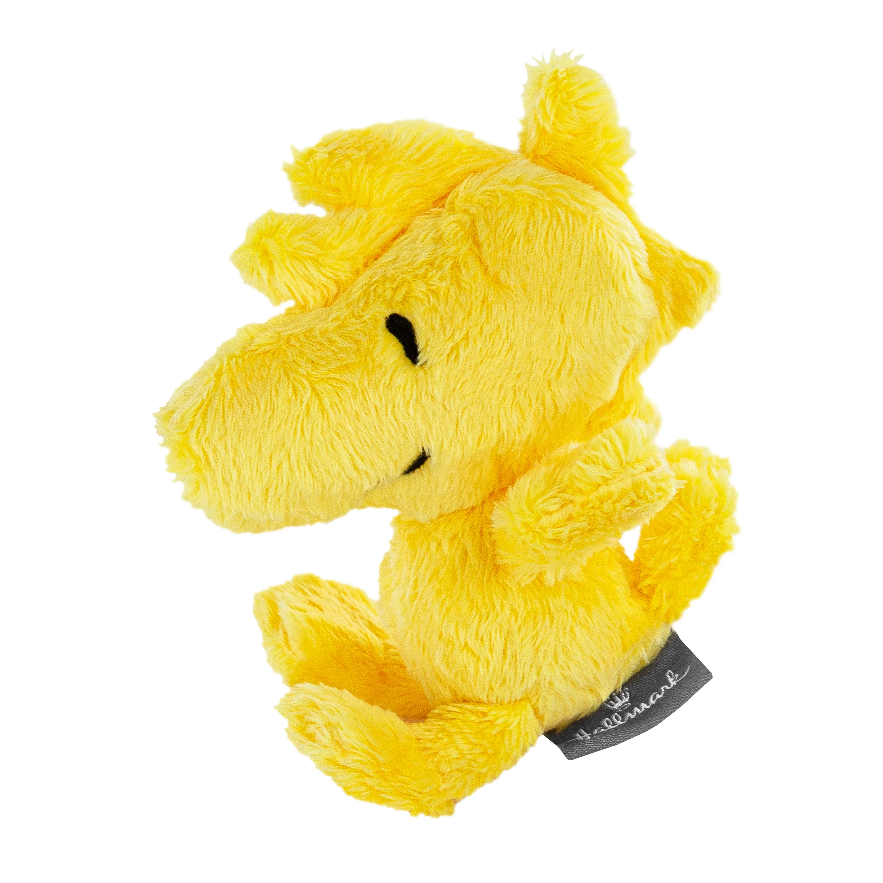 PEANUTS™ SNOOPY & WOODSTOCK Magnetic Hugging Soft Plush Pair - Image 5