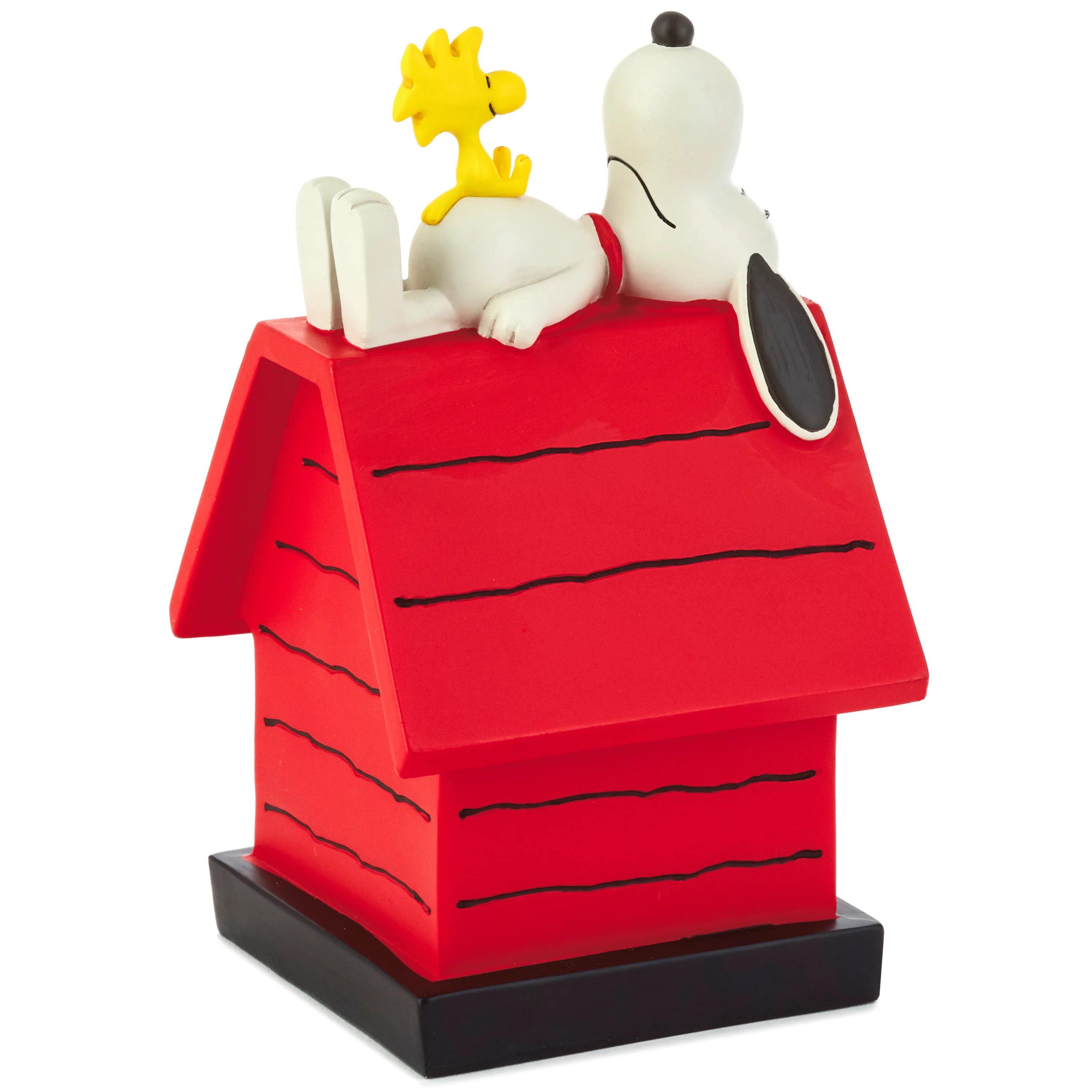 PEANUTS™ SNOOPY & WOODSTOCK Perpetual Doghouse Calendar - Image 3