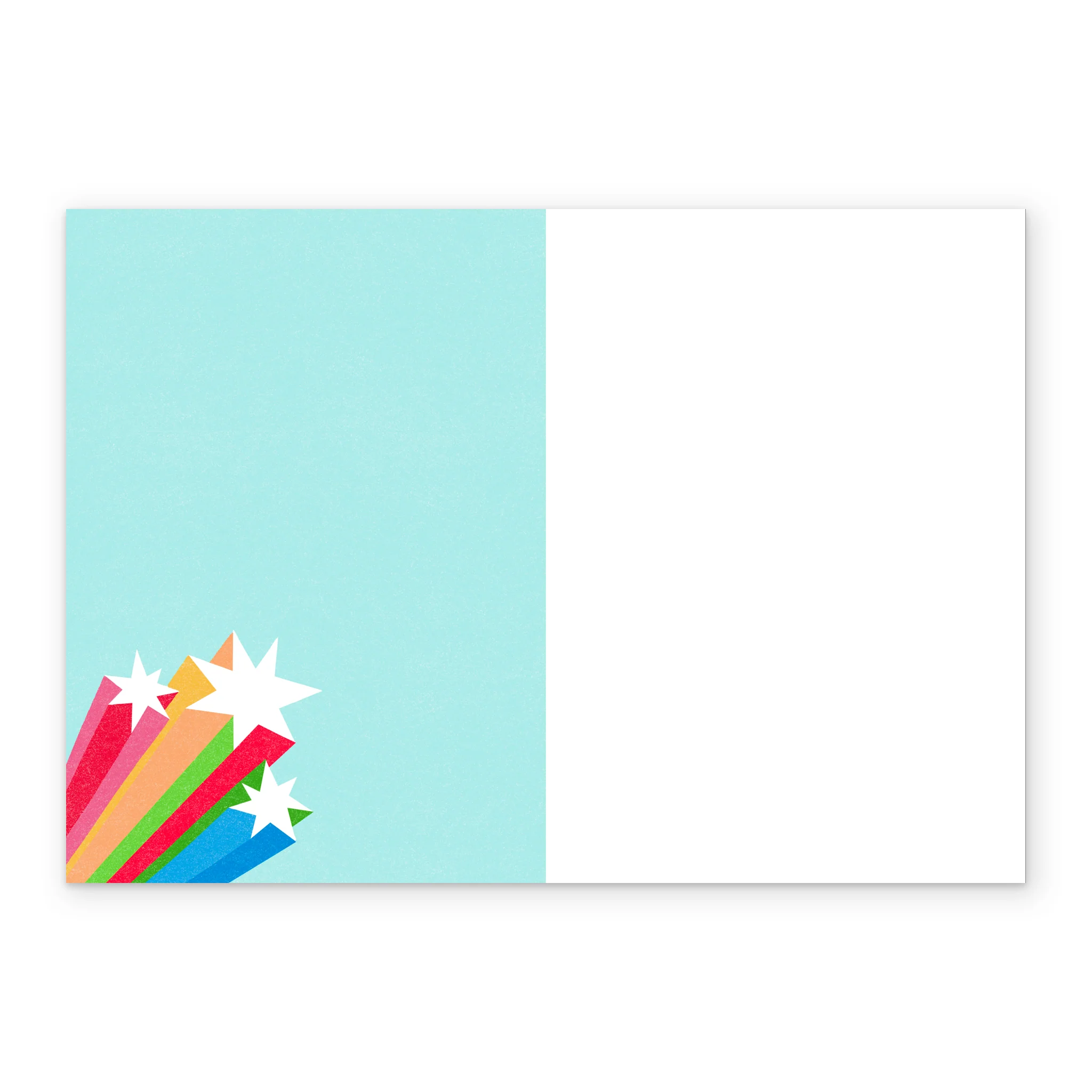 Personalised 18th Birthday Bold & Colourful Card - Image 3