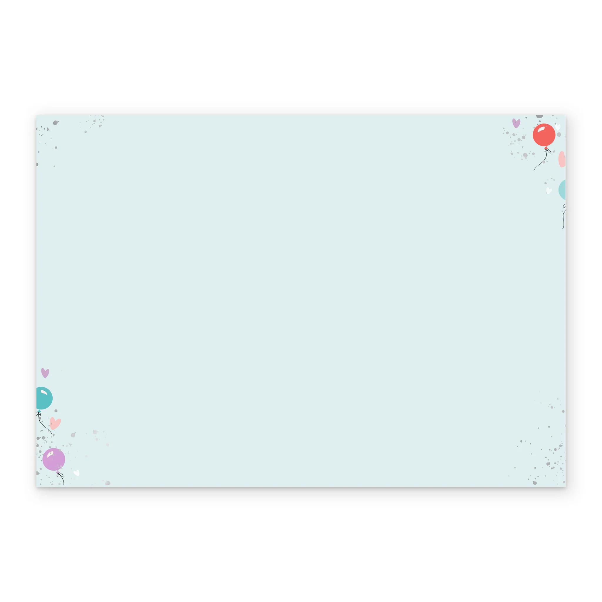 Personalised 21st Birthday Amazing Heart Card - Image 3