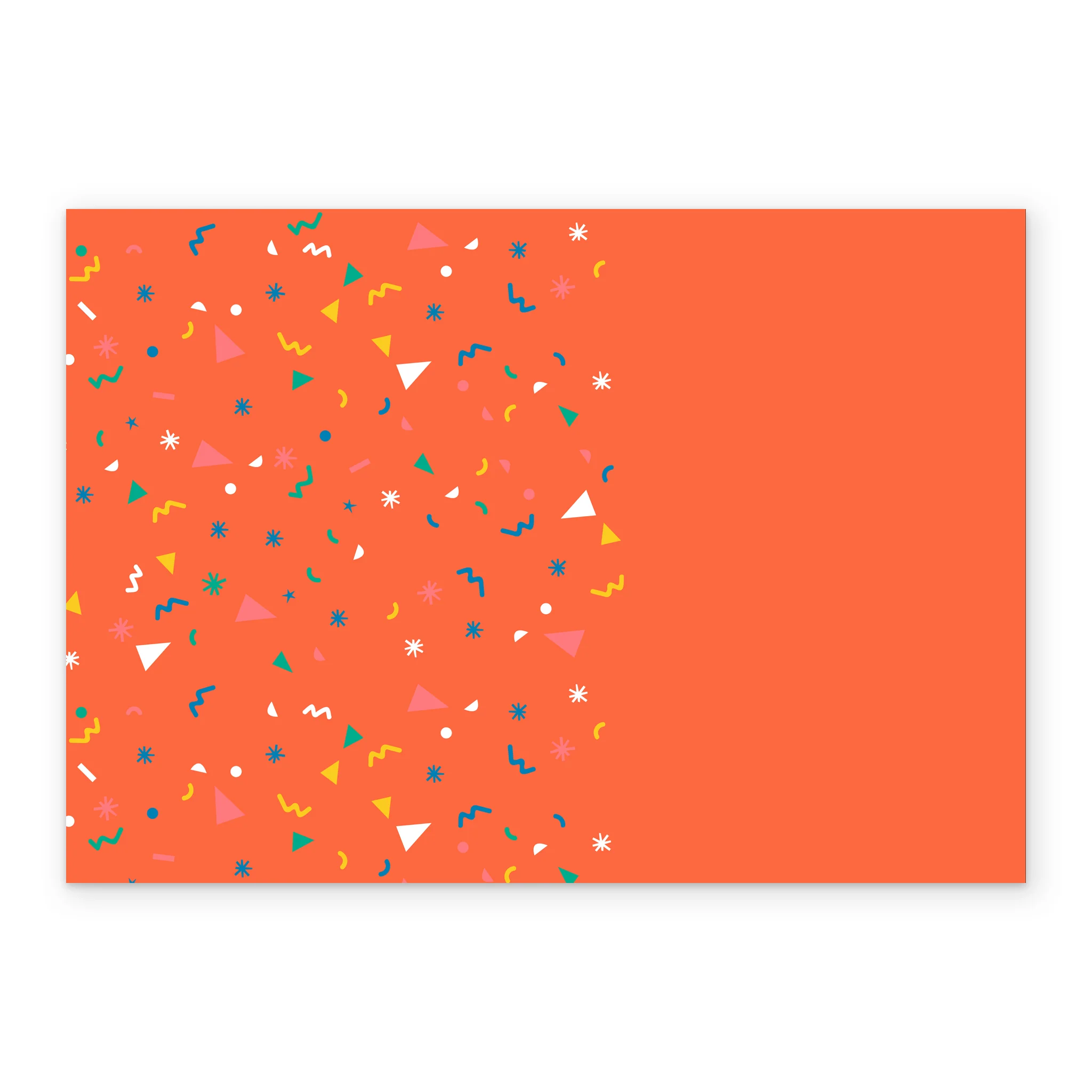 Personalised 70th Birthday Celebration Card - Image 3