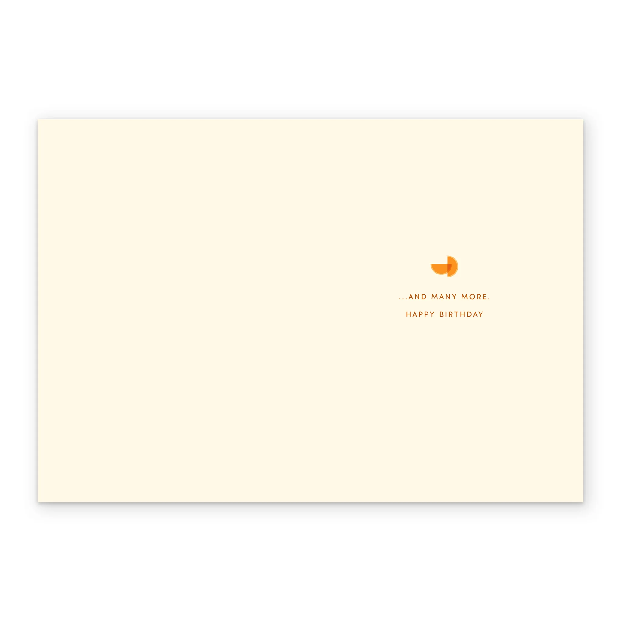 Personalised 'A Toast to You' Drinks Glasses Design Birthday Card - Image 3