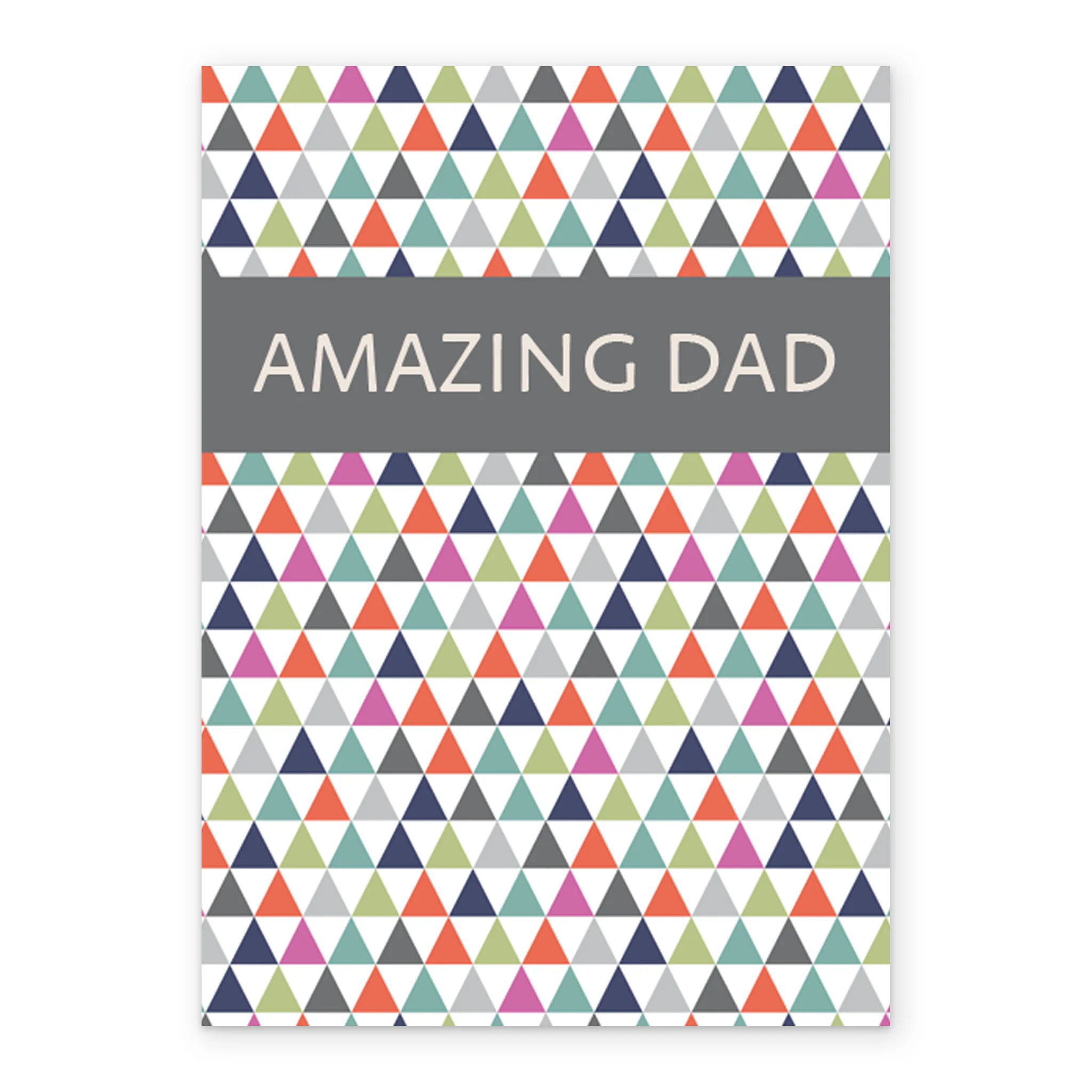 Personalised Amazing Dad Card - Image 2