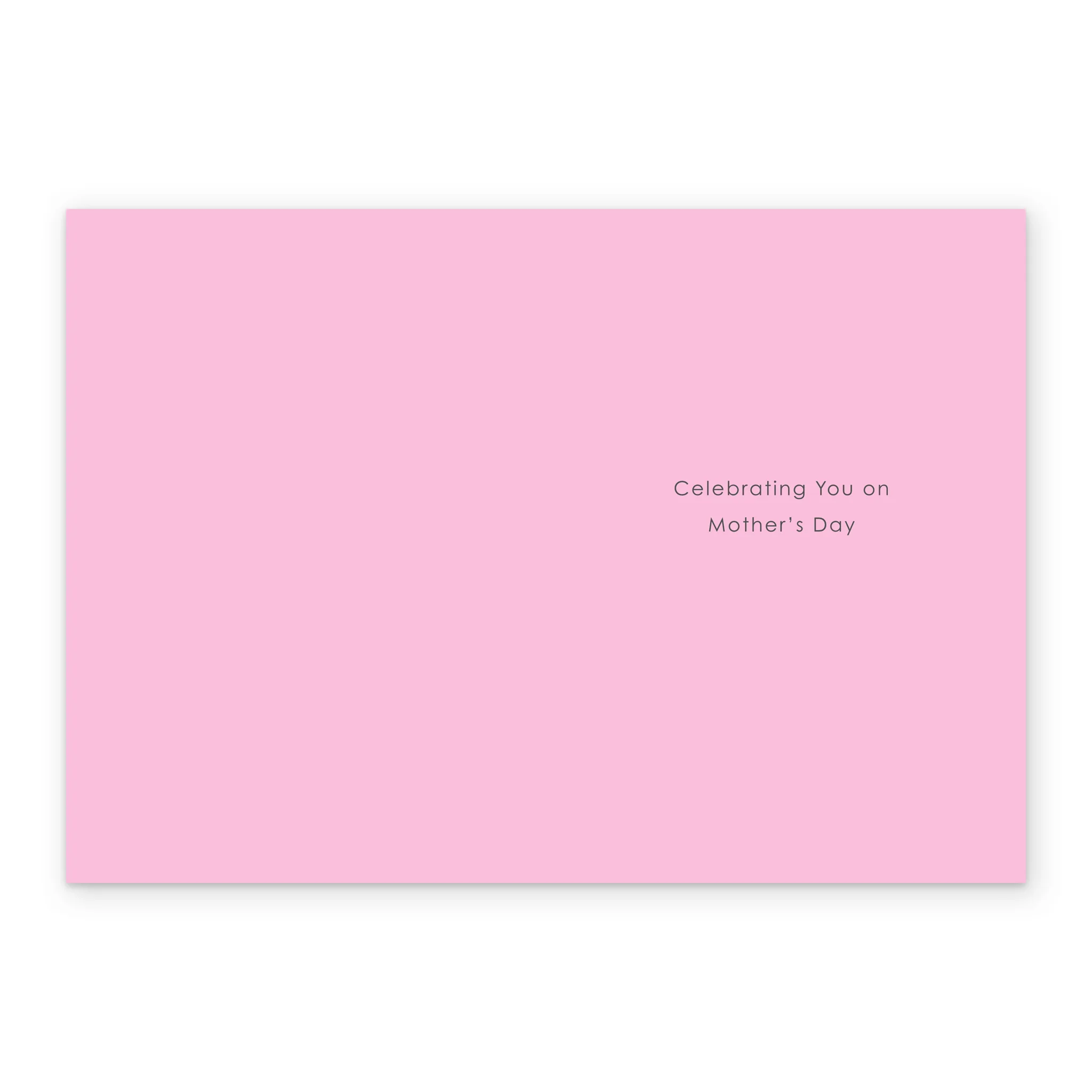 Personalised Amazing Wife & Mum Mother's Day Card - Image 3