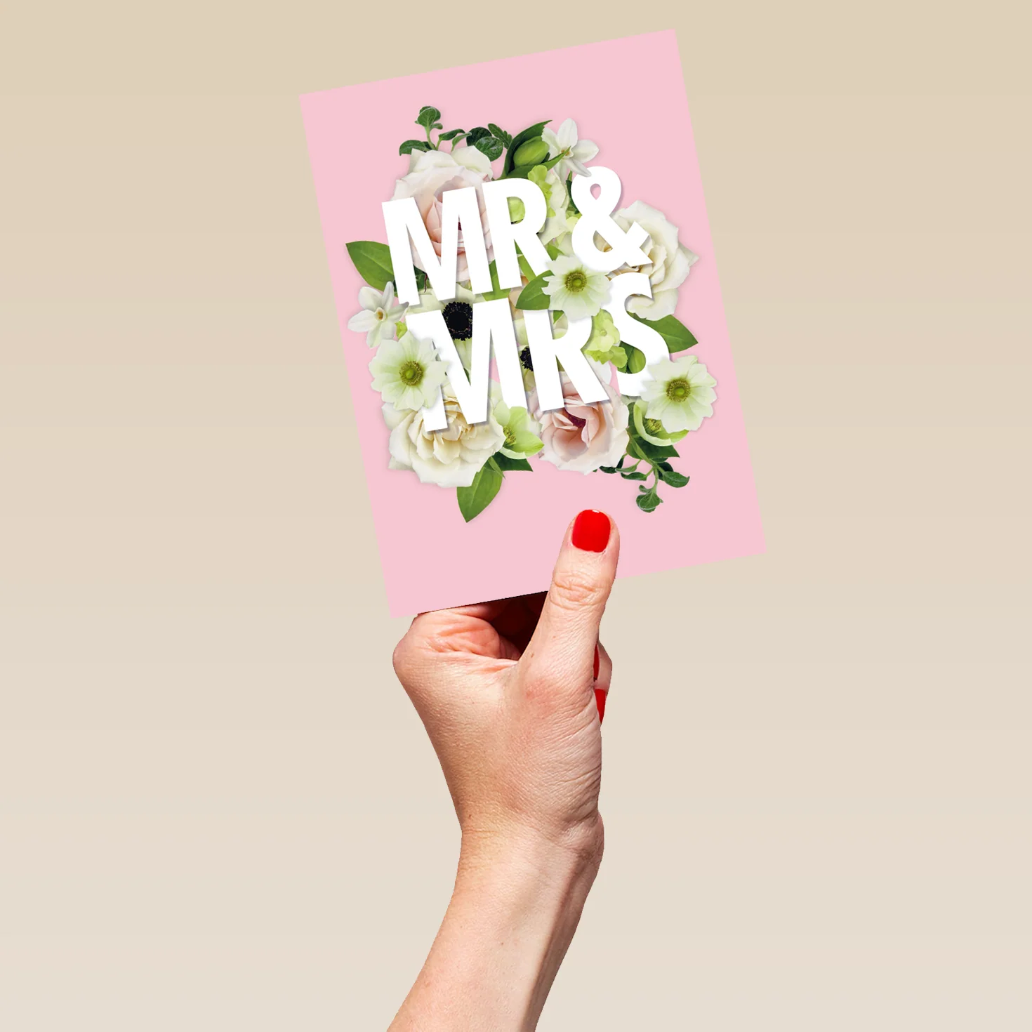Personalised Anniversary Card For Mr & Mrs - Image 5