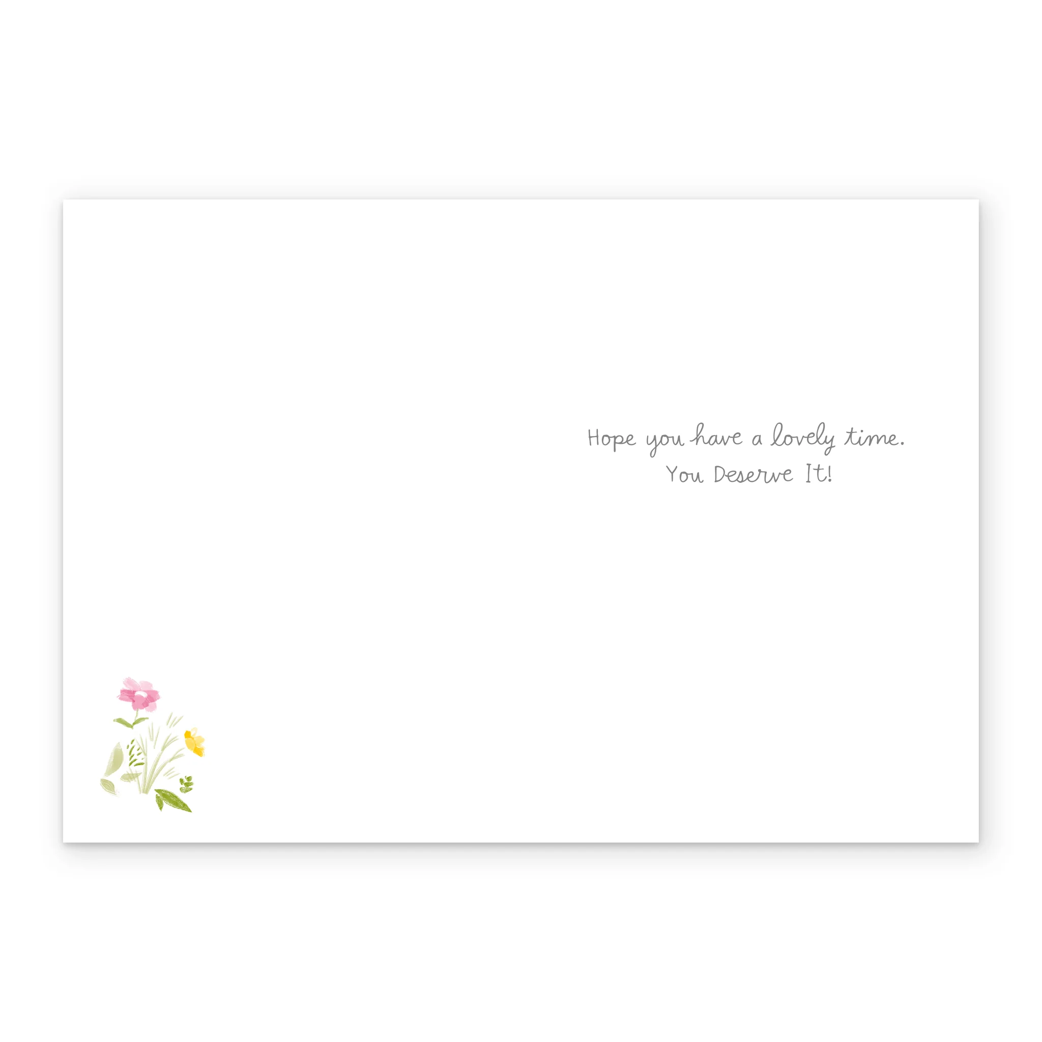 Personalised Baby Hedgehogs Illustration Mother's Day Card - Image 3