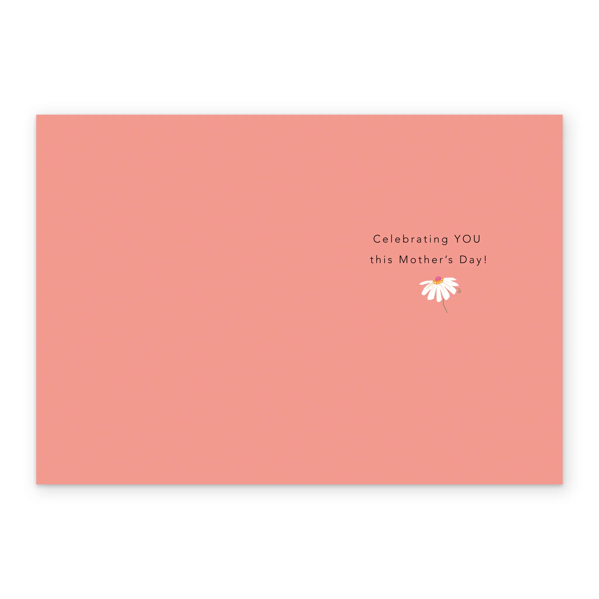 Personalised Beautiful Amazing Floral Mother's Day Card For Mum - Image 3