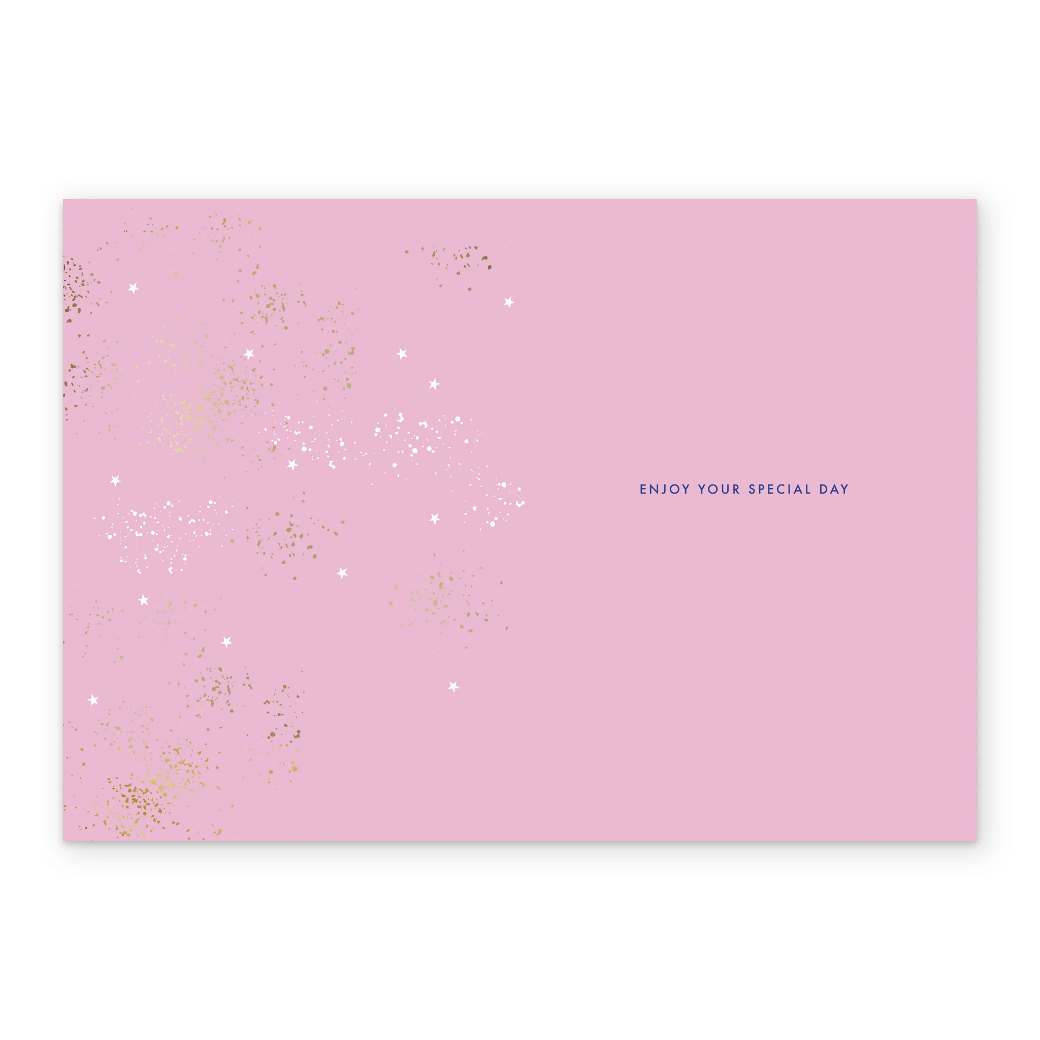 Personalised Beautiful Floral Wreath Mother's Day Photo Upload Card - Image 3