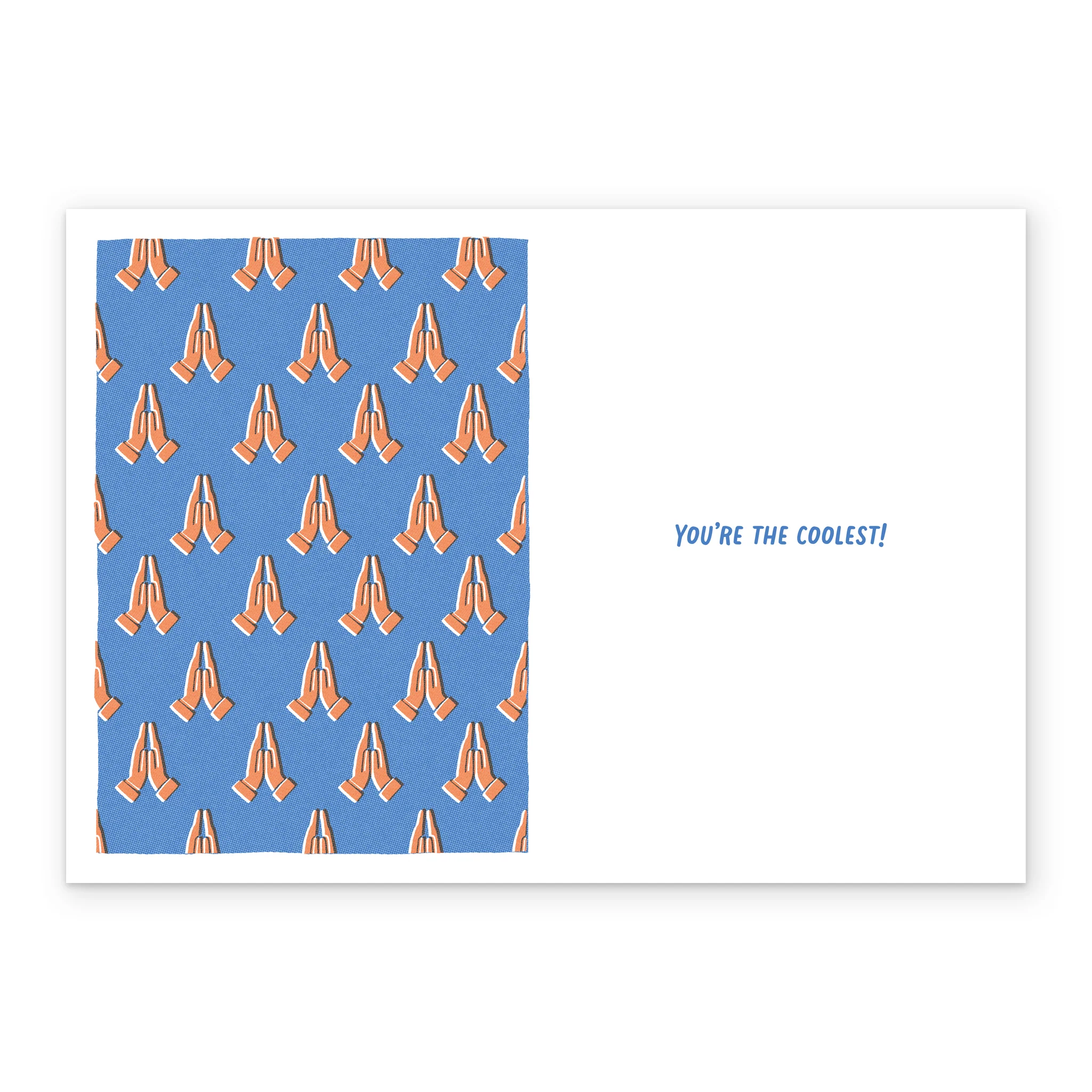 Personalised Beer Illustration Thank You Card - Image 3