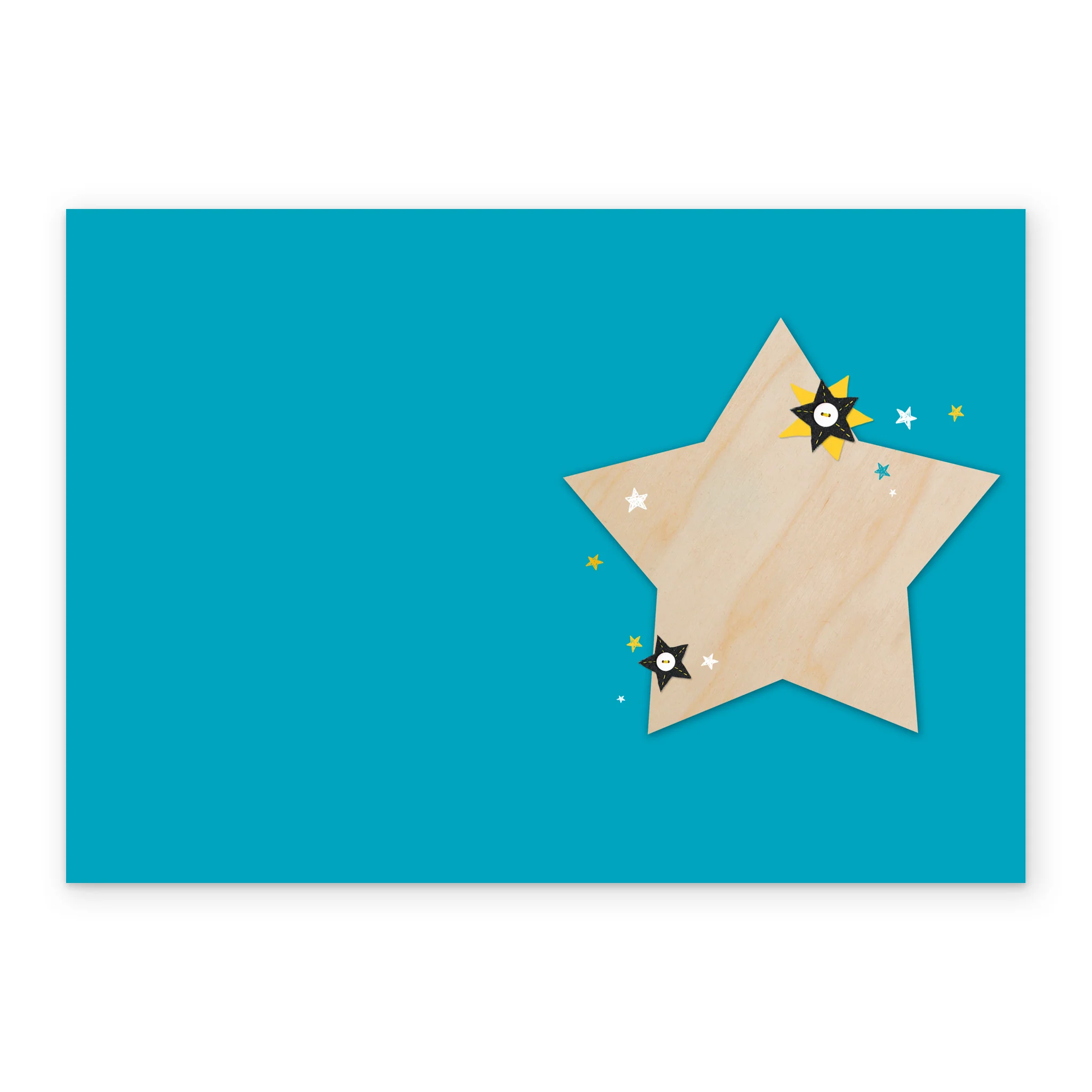 Personalised Best Daddy Cute Teddy Card - Image 3
