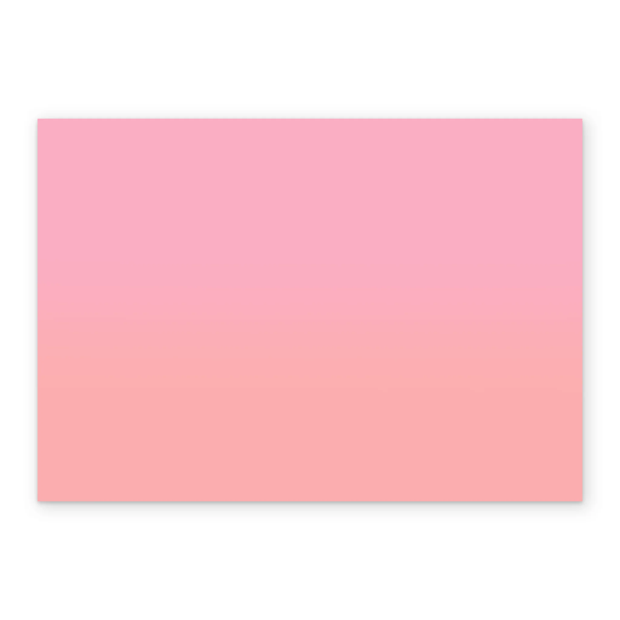 Personalised Big Red Love Heart Valentine's Day Card - Image 3