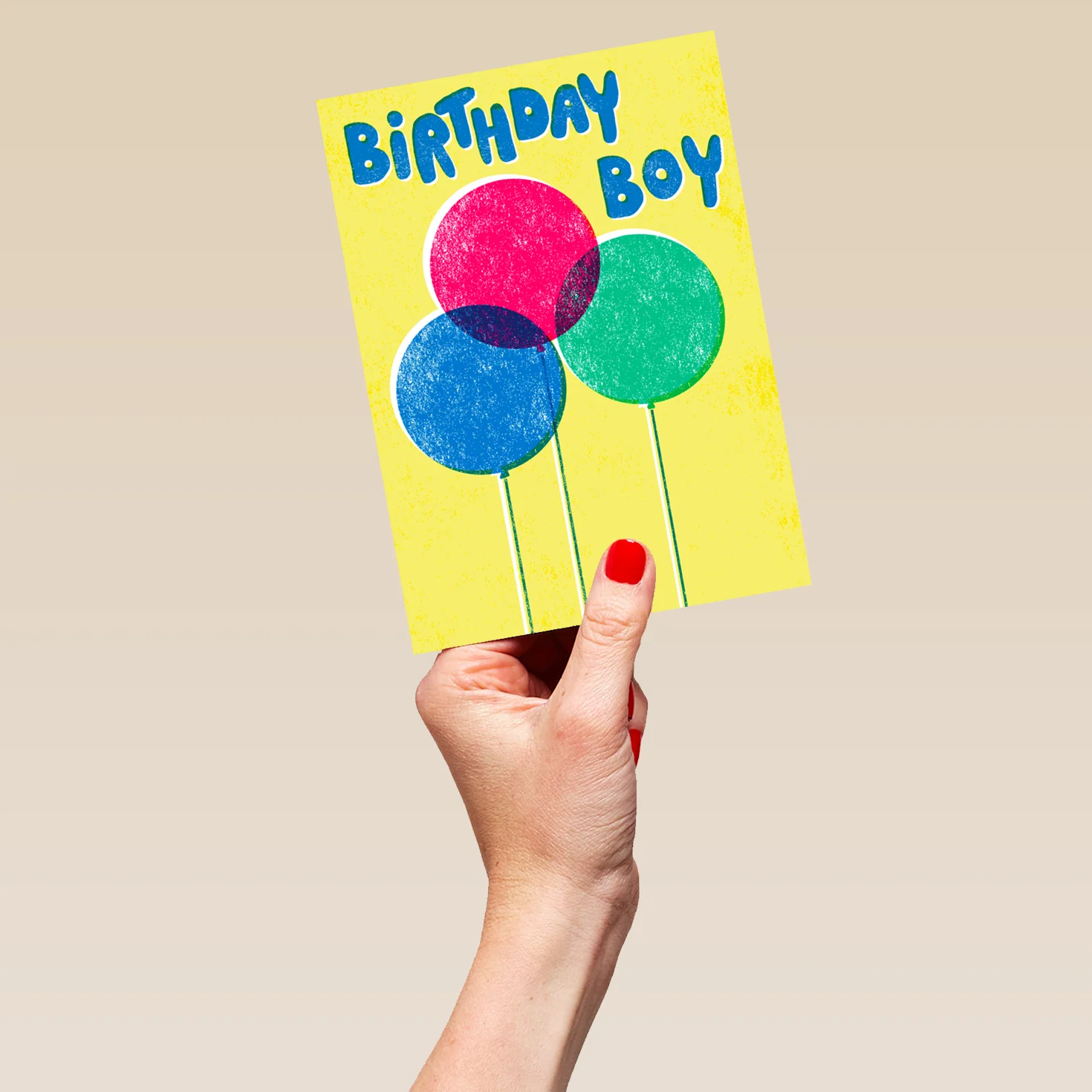 Personalised Birthday Boy Card - Image 5