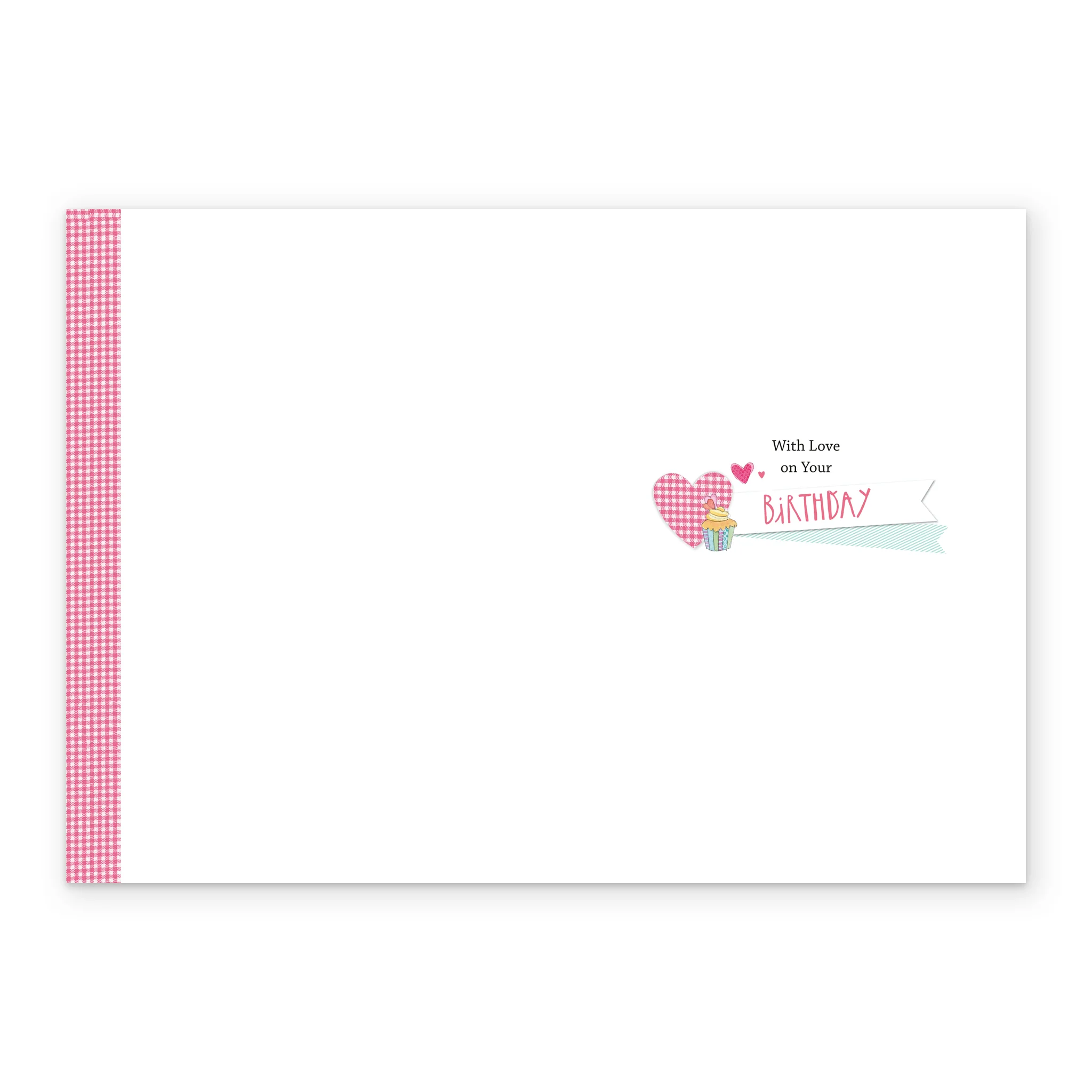 Personalised Birthday Card For Granddaughter - Image 3