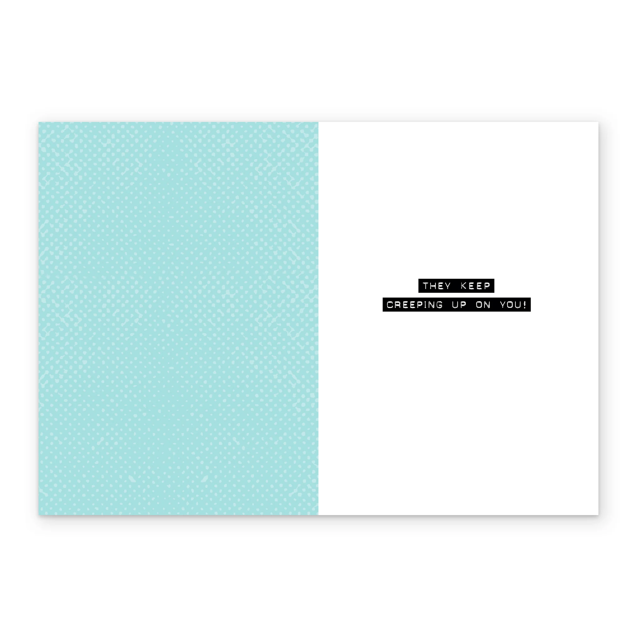 Personalised Birthdays Are Like Cheap Underwear Card - Image 3