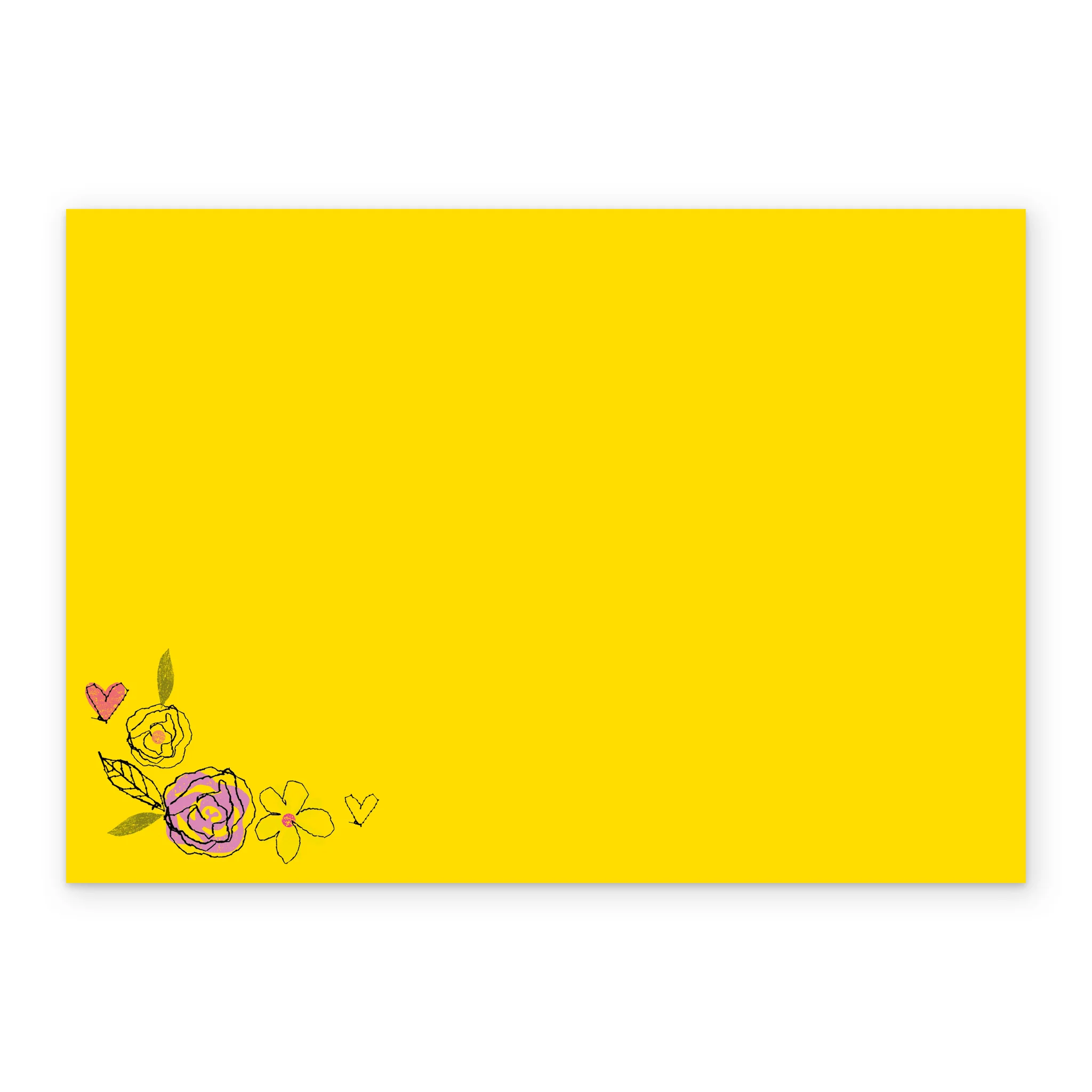 Personalised Blooming Lovely Flower Jug Mother's Day Card For Mum - Image 3