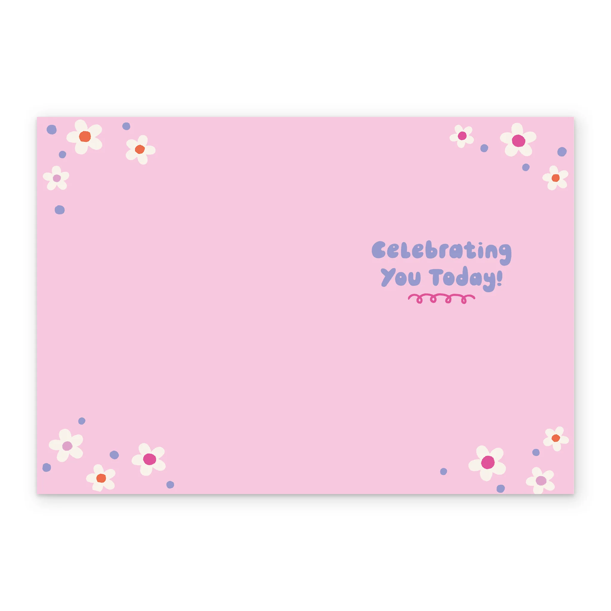 Personalised Blue Heartfelt Birthday Card for Wife - Image 3
