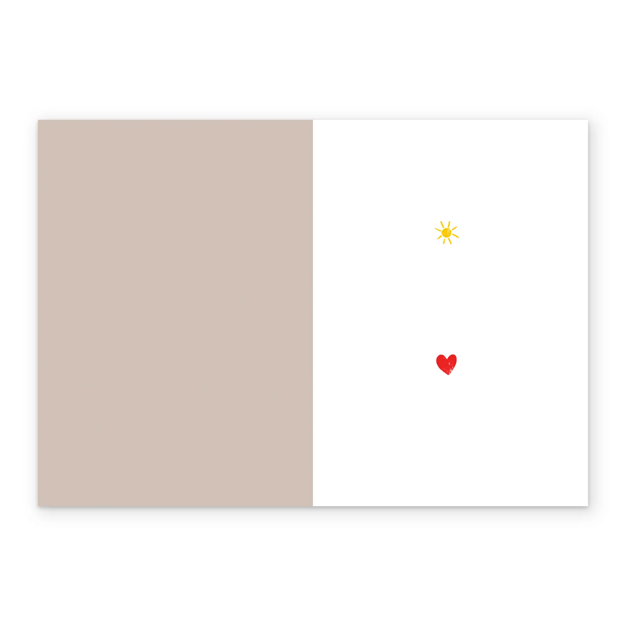Personalised Brightest Mother's Day Wishes Rainbow Mother's Day Card For Mummy - Image 3