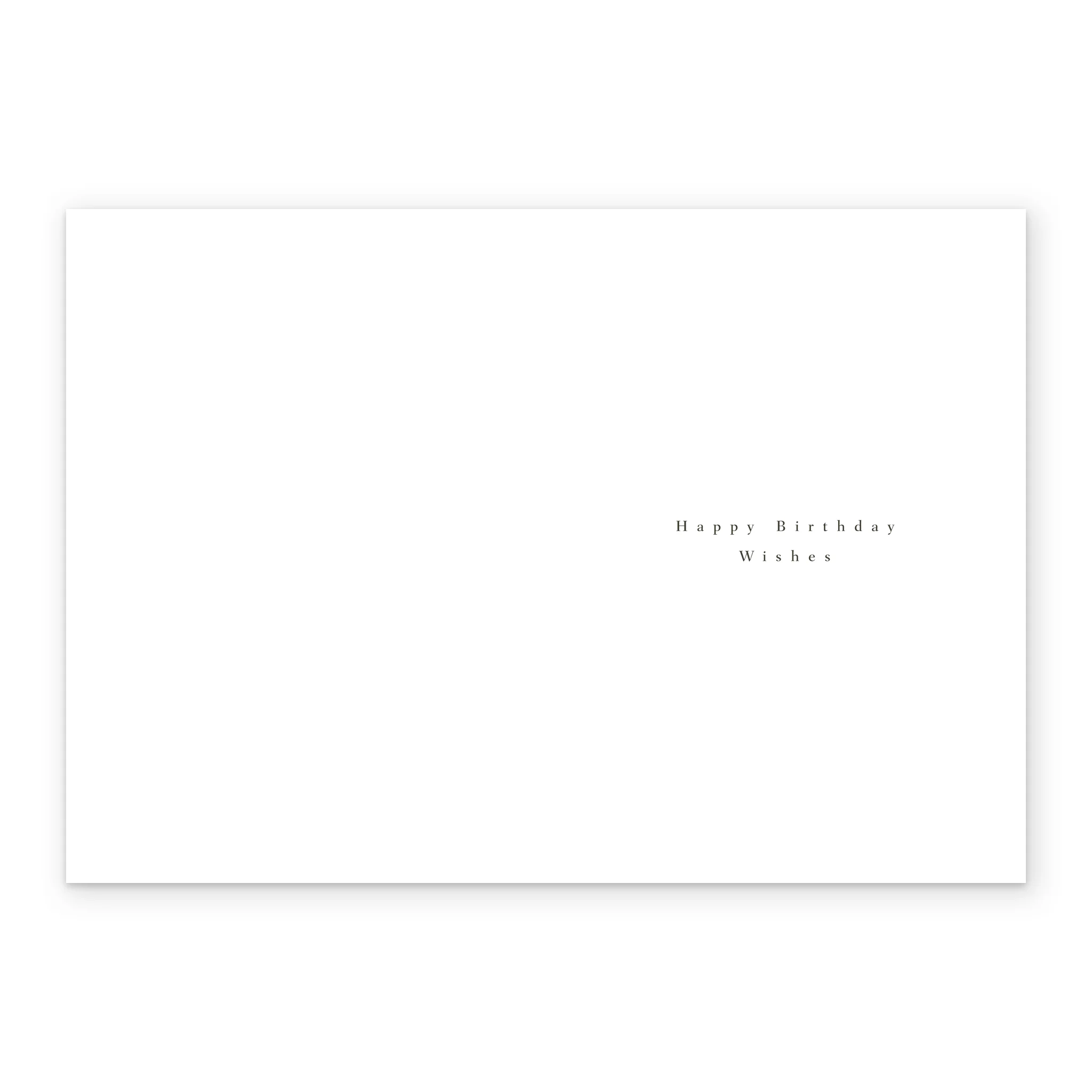 Personalised Celebrate Floral Birthday Card - Image 3
