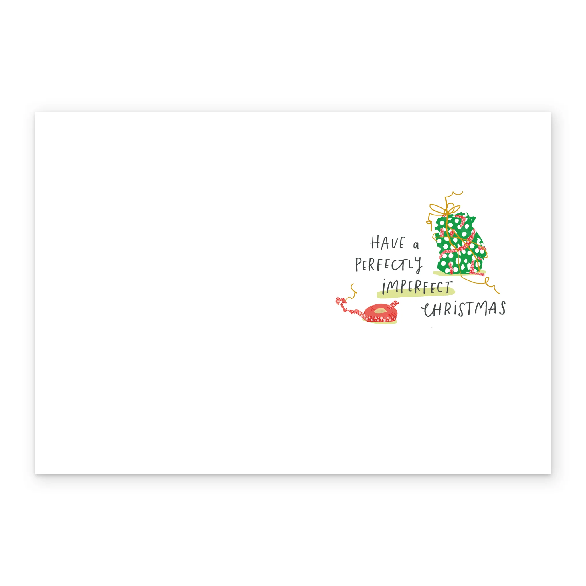 Personalised Christmas In Reality Christmas Card - Image 3
