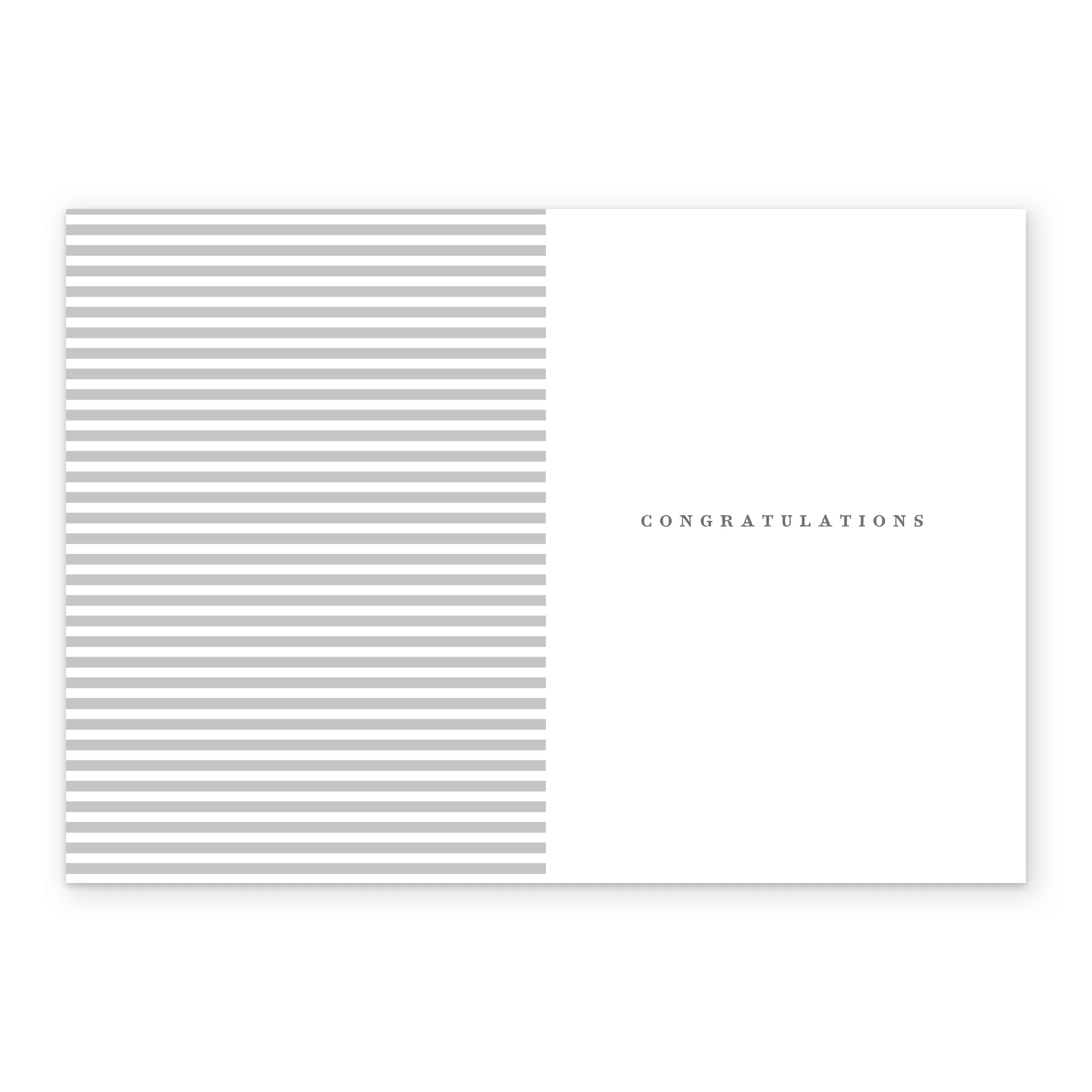 Personalised Classic Congratulations on Your Engagement Card - Image 3