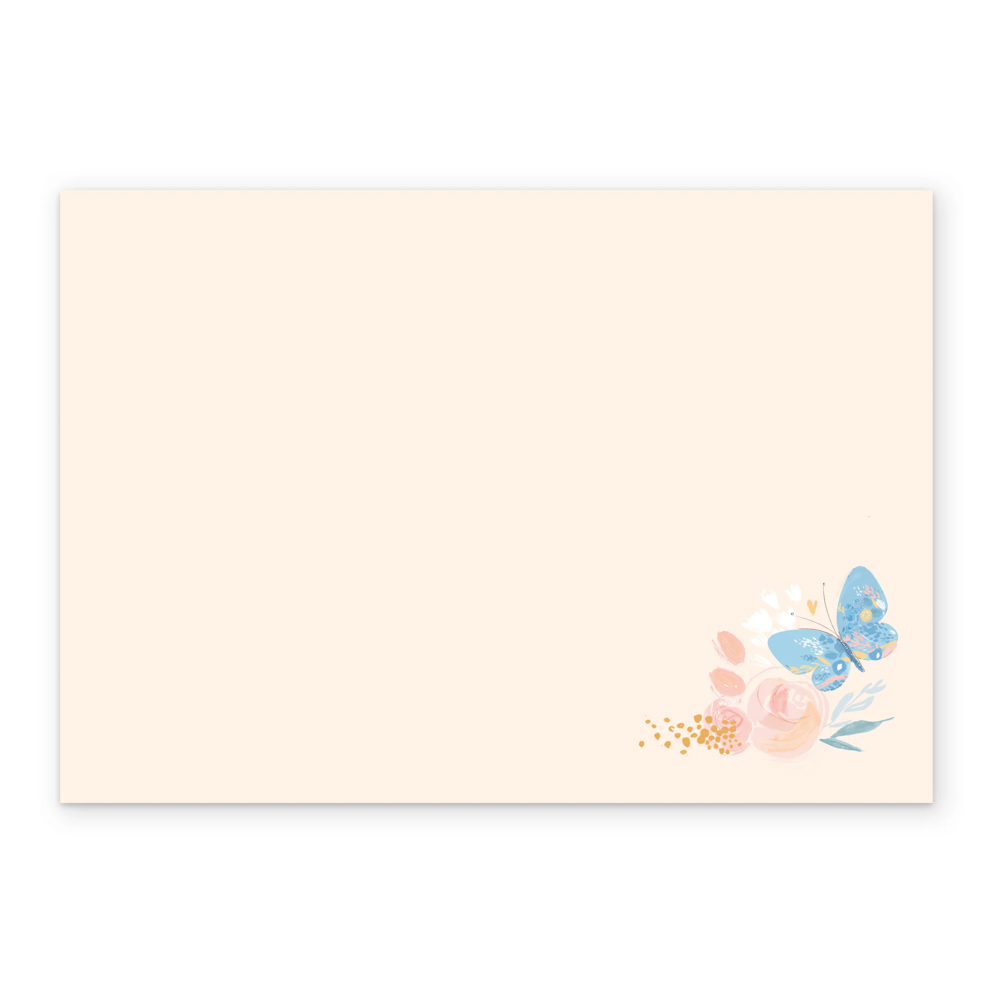 Personalised Classic Floral Mother's Day Photo Upload Card For Mum - Image 3