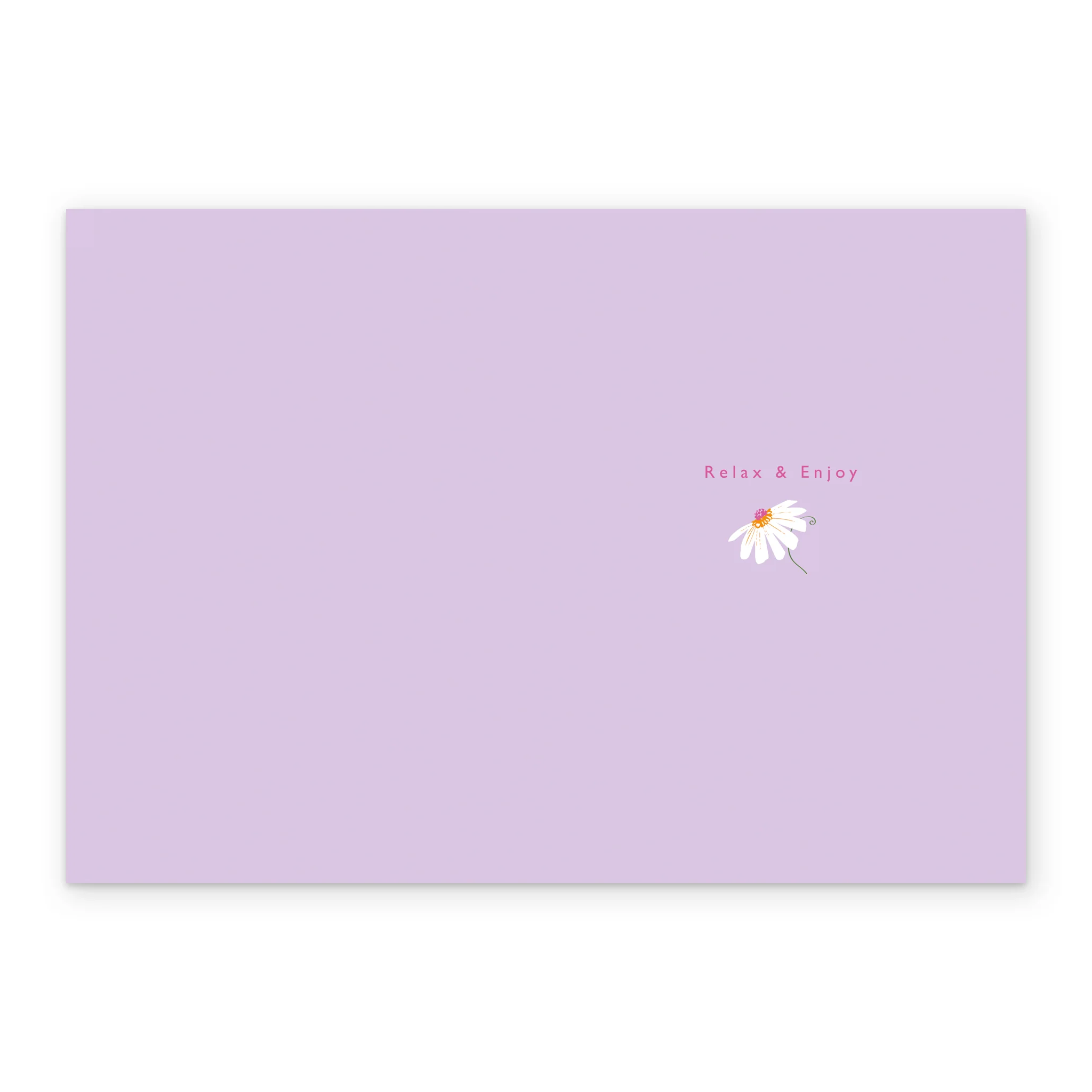 Personalised Classic Love Heart Flowers Mother's Day Card - Image 3