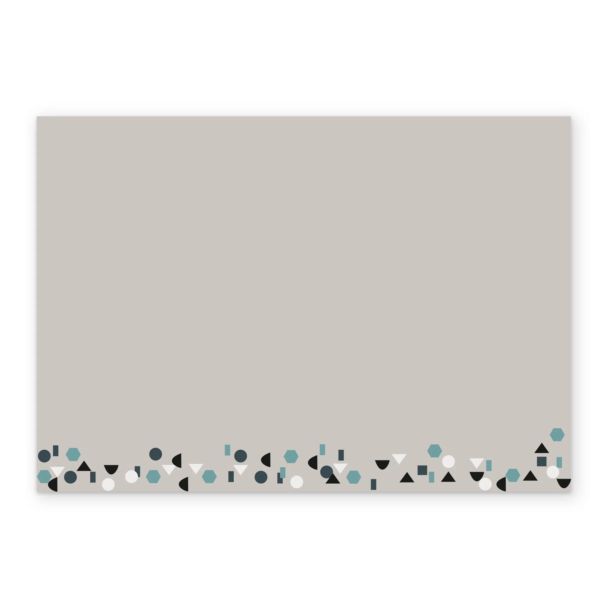 Personalised Classic Polka Dot Design Card - Image 3