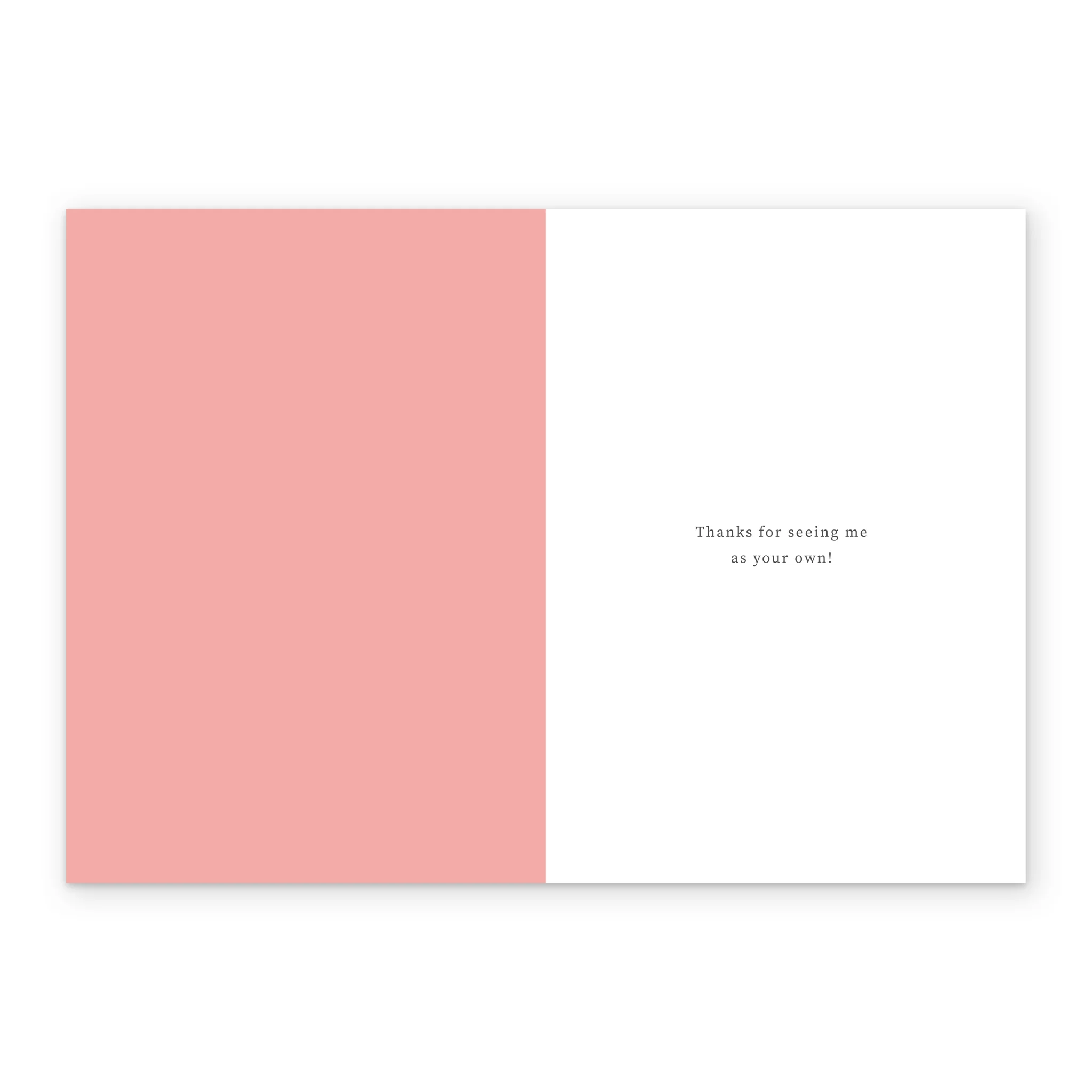 Personalised Closest Chum Like a Mum Mother's Day Card - Image 3