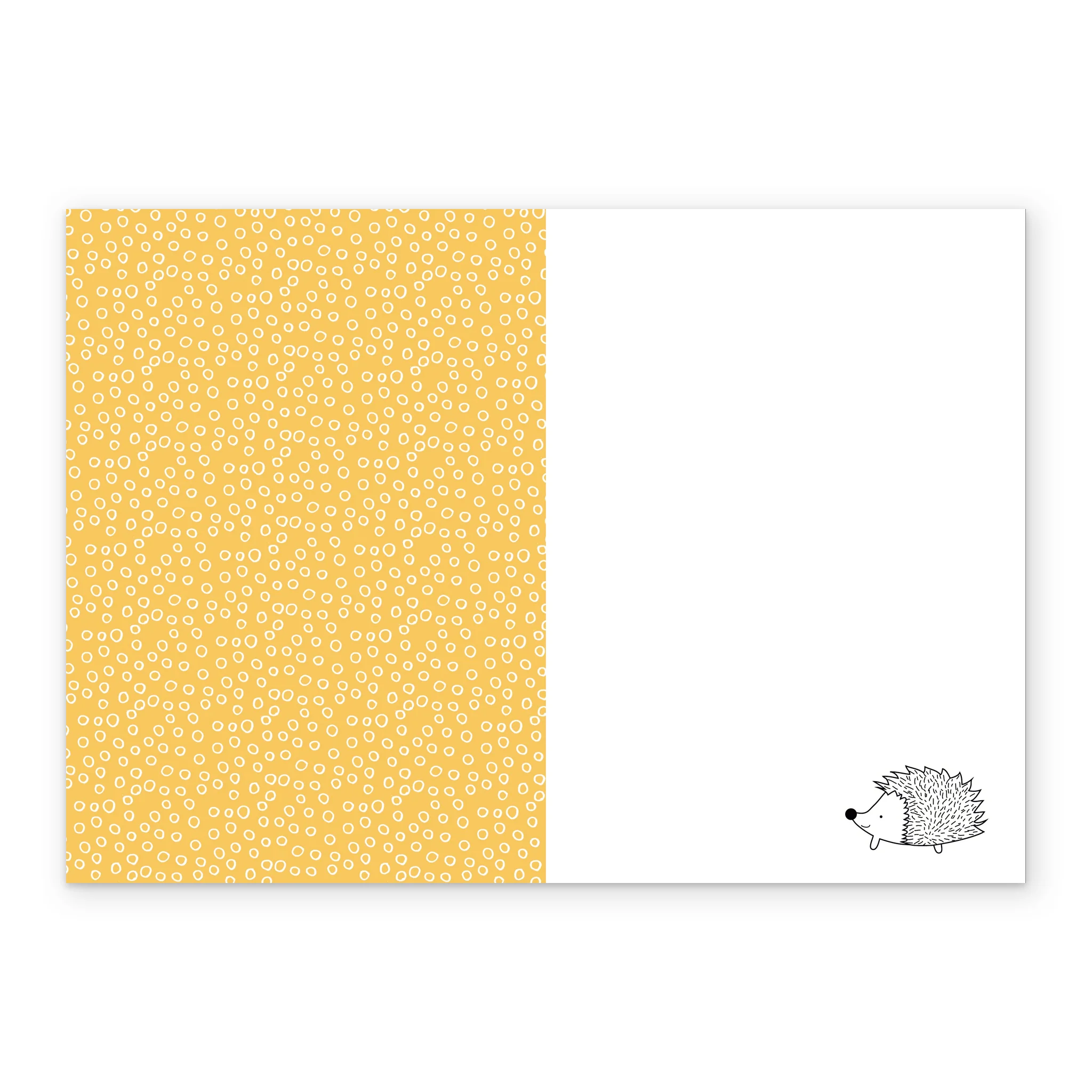 Personalised Colourful Animals 3rd Birthday Card - Image 3