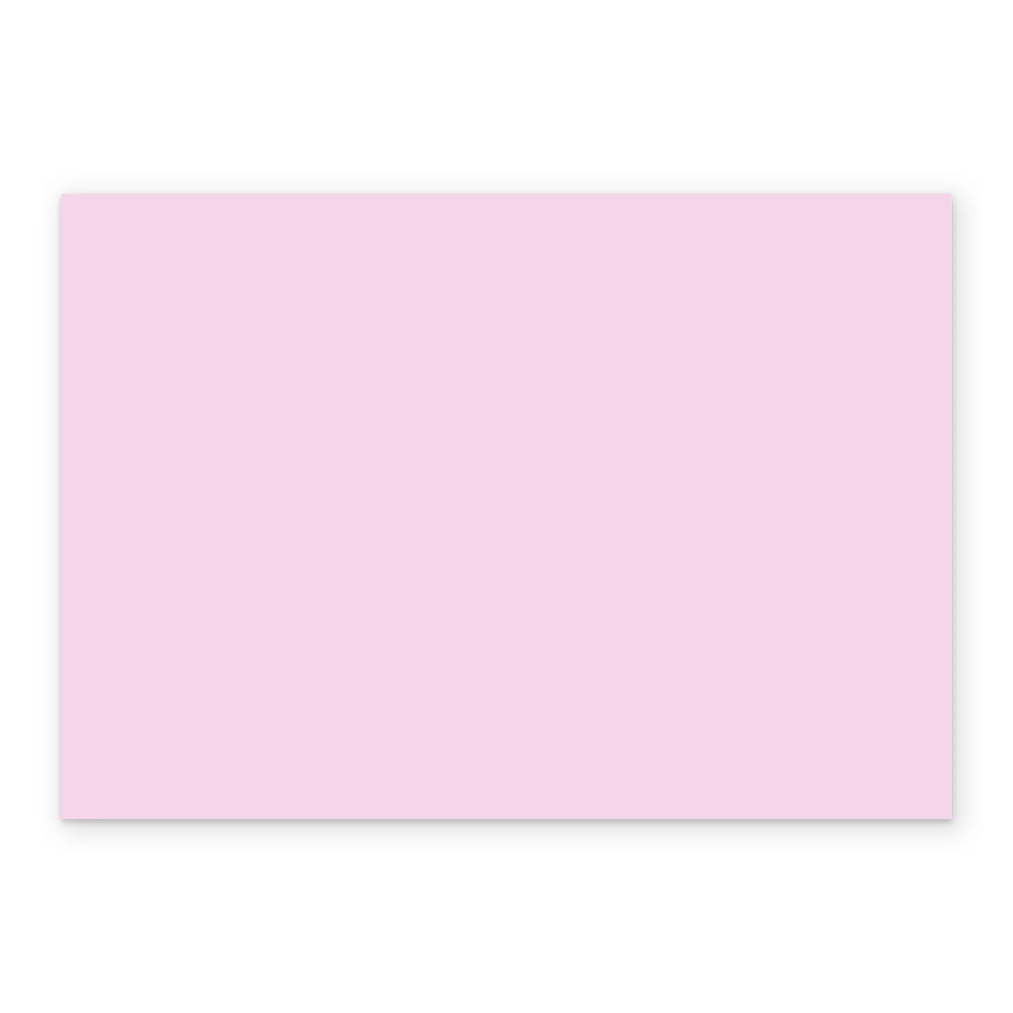 Personalised Colourful Floral Pattern Sister Birthday Card - Image 3