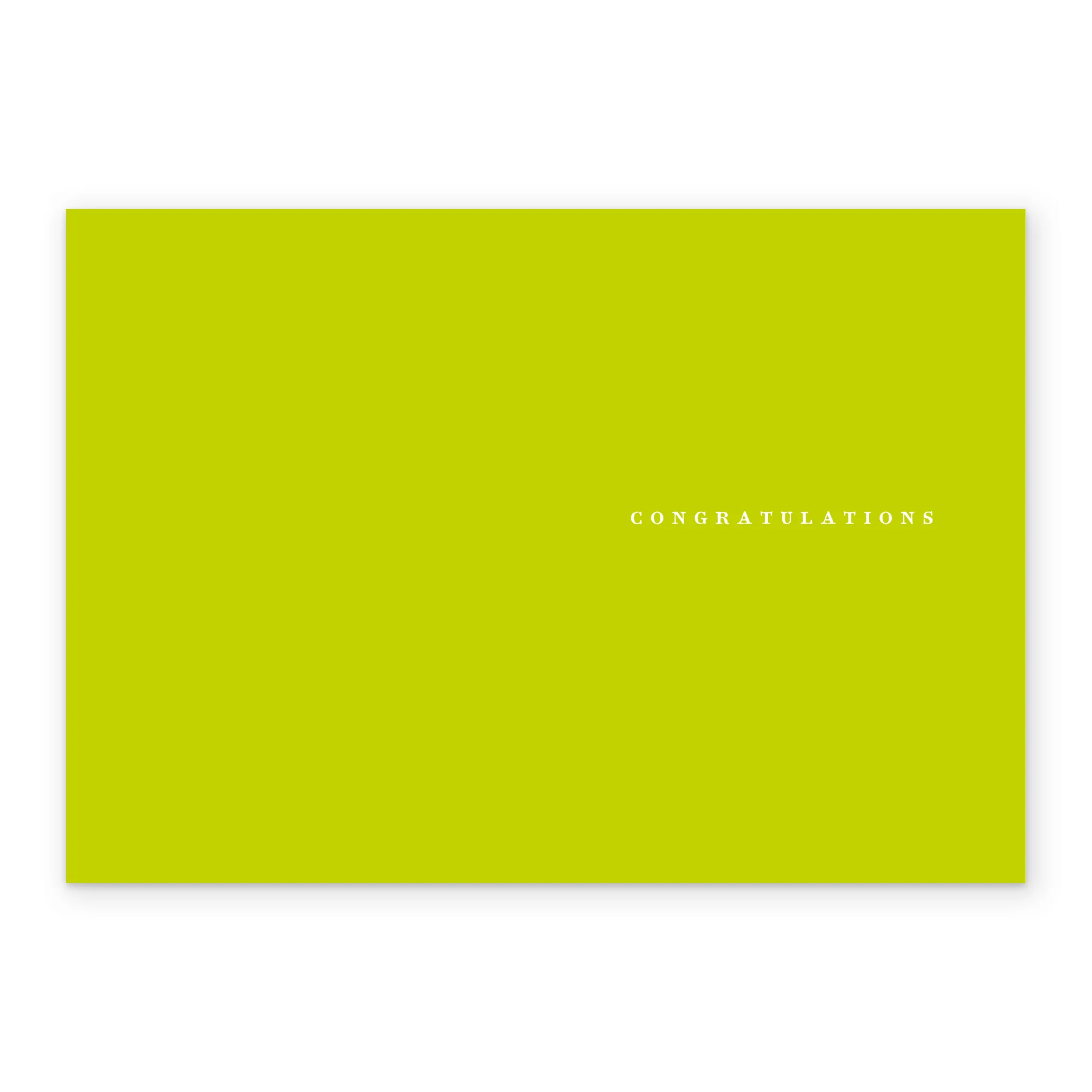 Personalised Colourful Wedding Day Card - Image 3